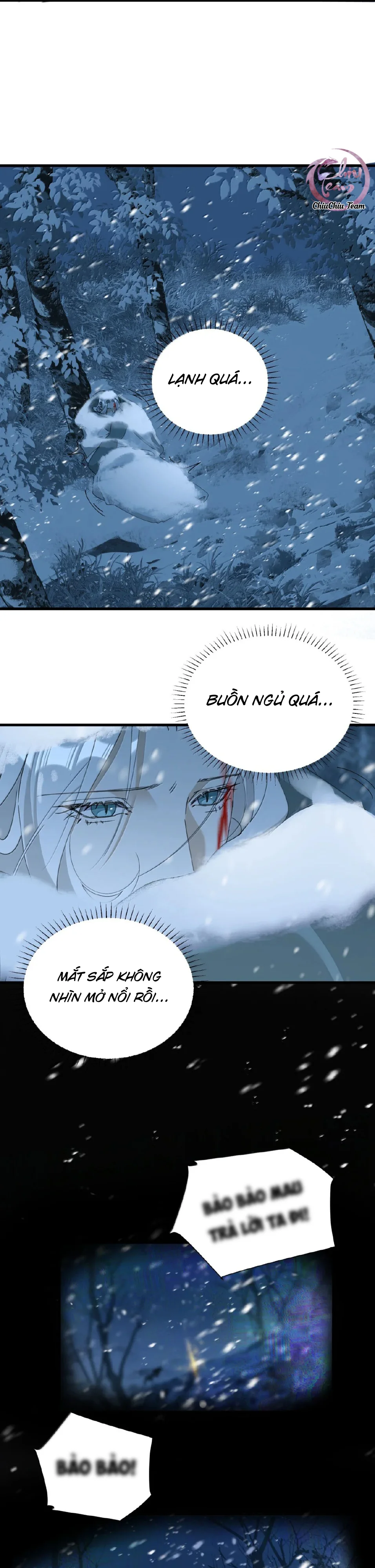 Xà Yêu Muốn Bỏ Trốn Chapter 66 Trang 26