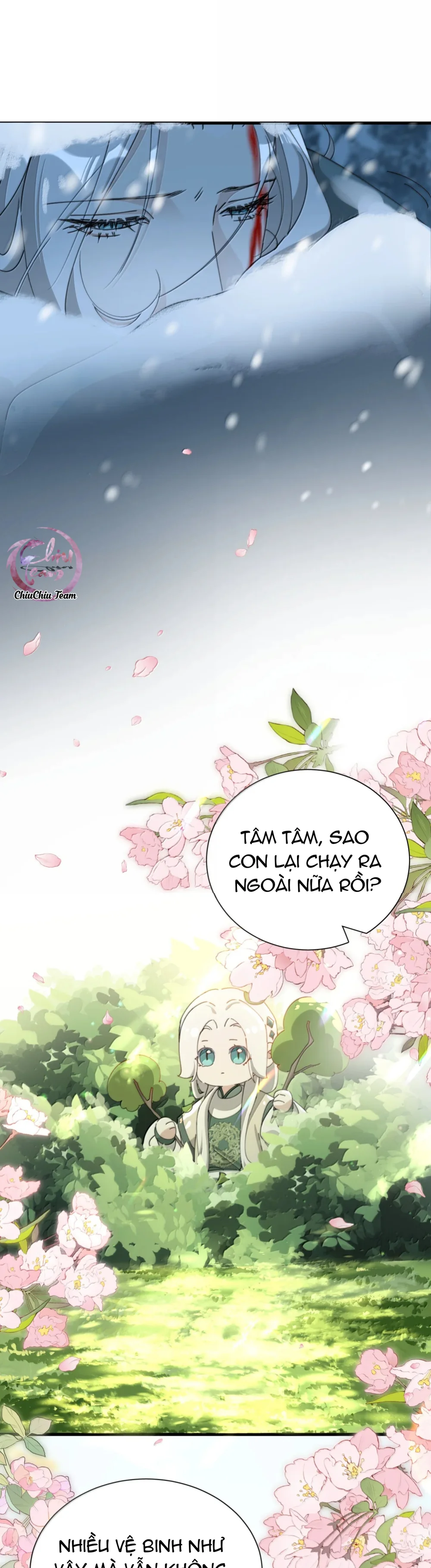 Xà Yêu Muốn Bỏ Trốn Chapter 67 Trang 3