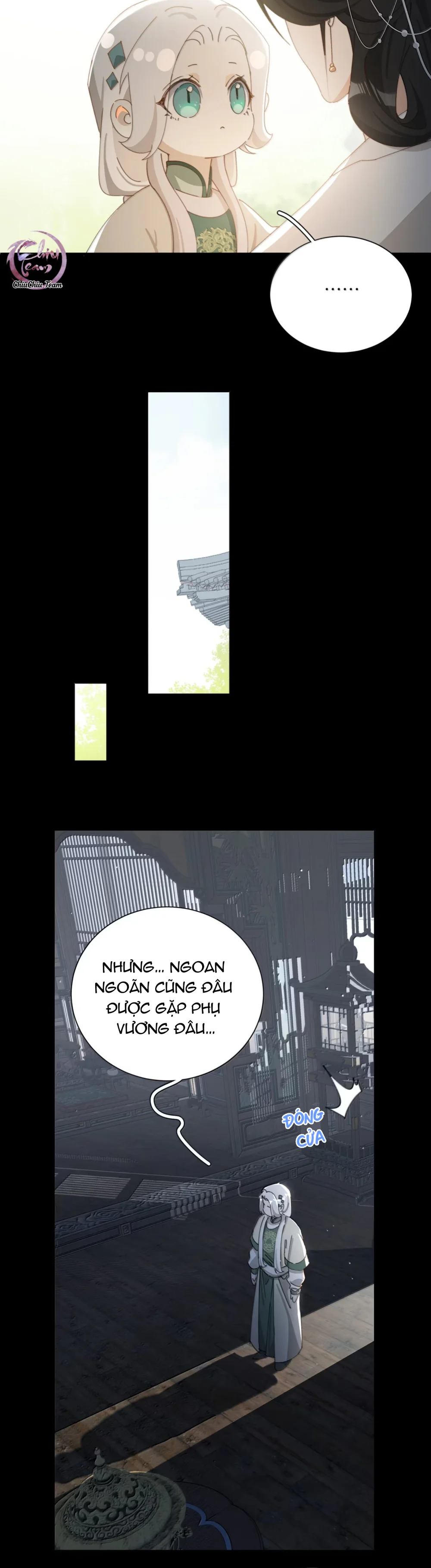 Xà Yêu Muốn Bỏ Trốn Chapter 67 Trang 5