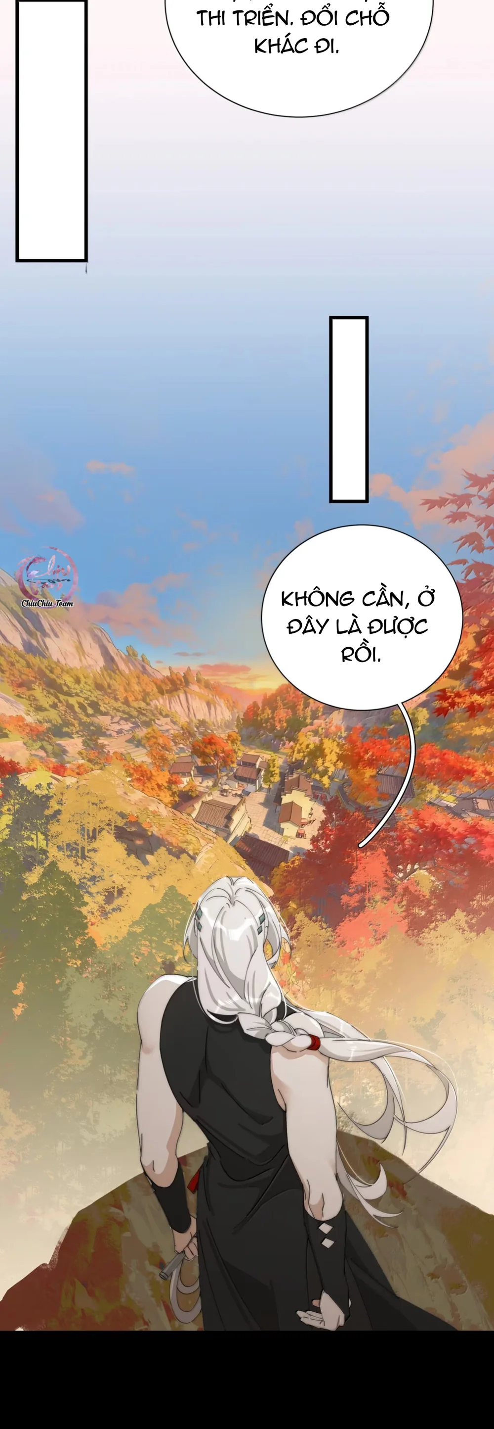 Xà Yêu Muốn Bỏ Trốn Chapter 67 Trang 15