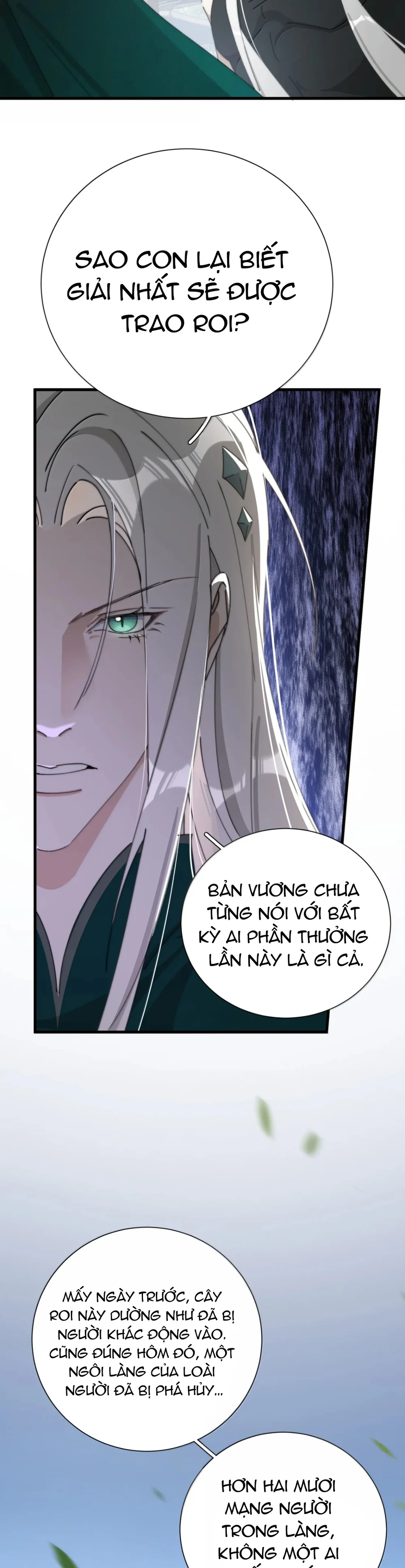 Xà Yêu Muốn Bỏ Trốn Chapter 67 Trang 28