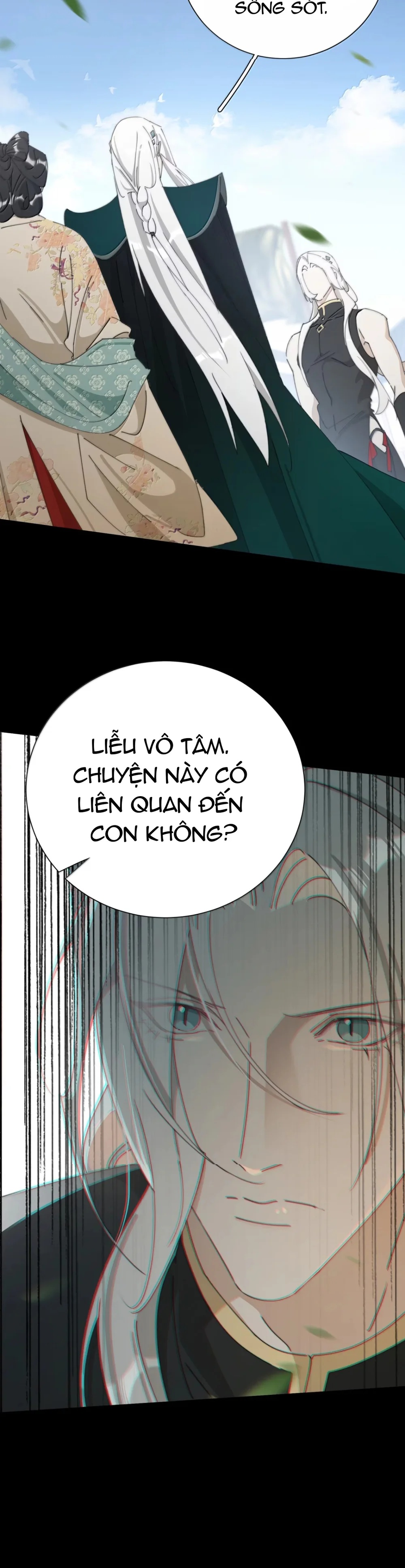 Xà Yêu Muốn Bỏ Trốn Chapter 67 Trang 29