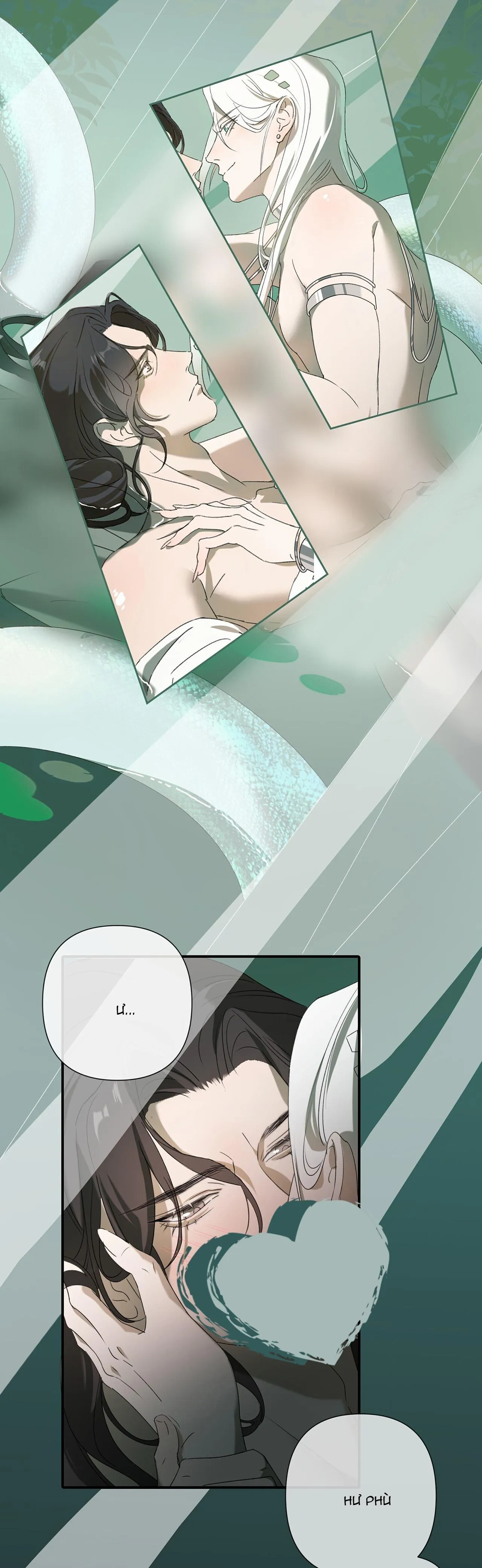 Xà Yêu Muốn Bỏ Trốn Chapter 1 Trang 8