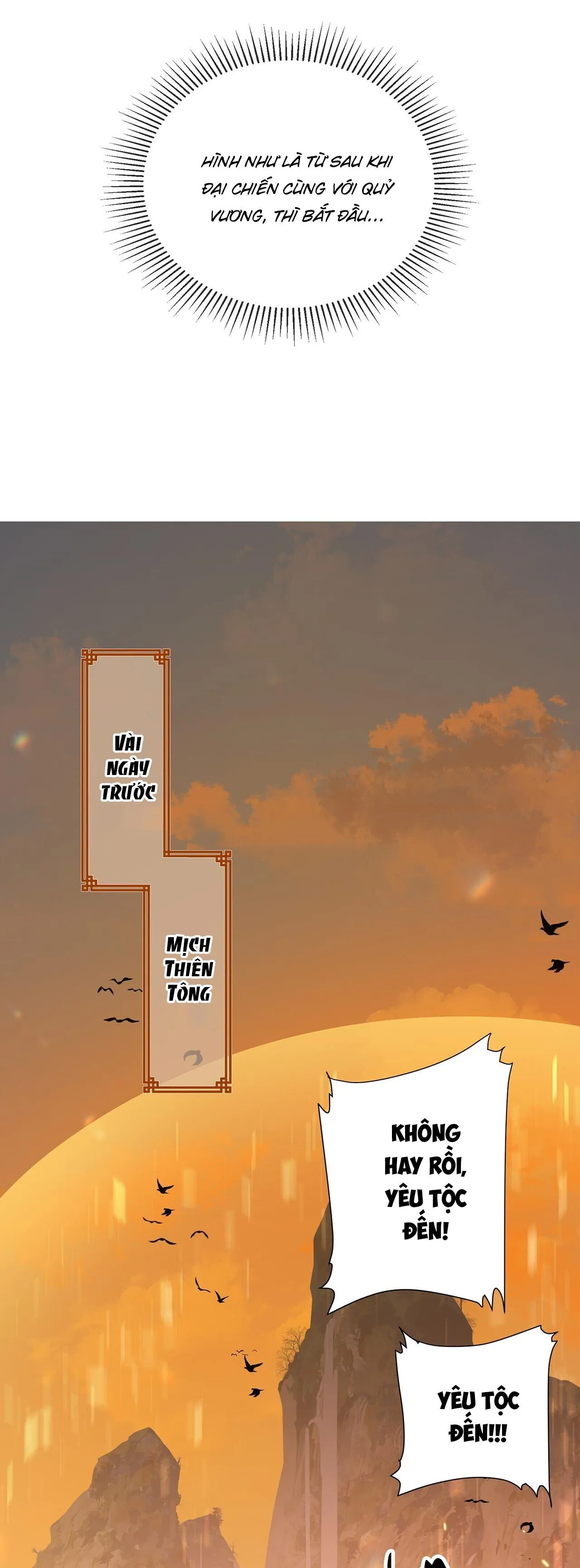 Xà Yêu Muốn Bỏ Trốn Chapter 1 Trang 11