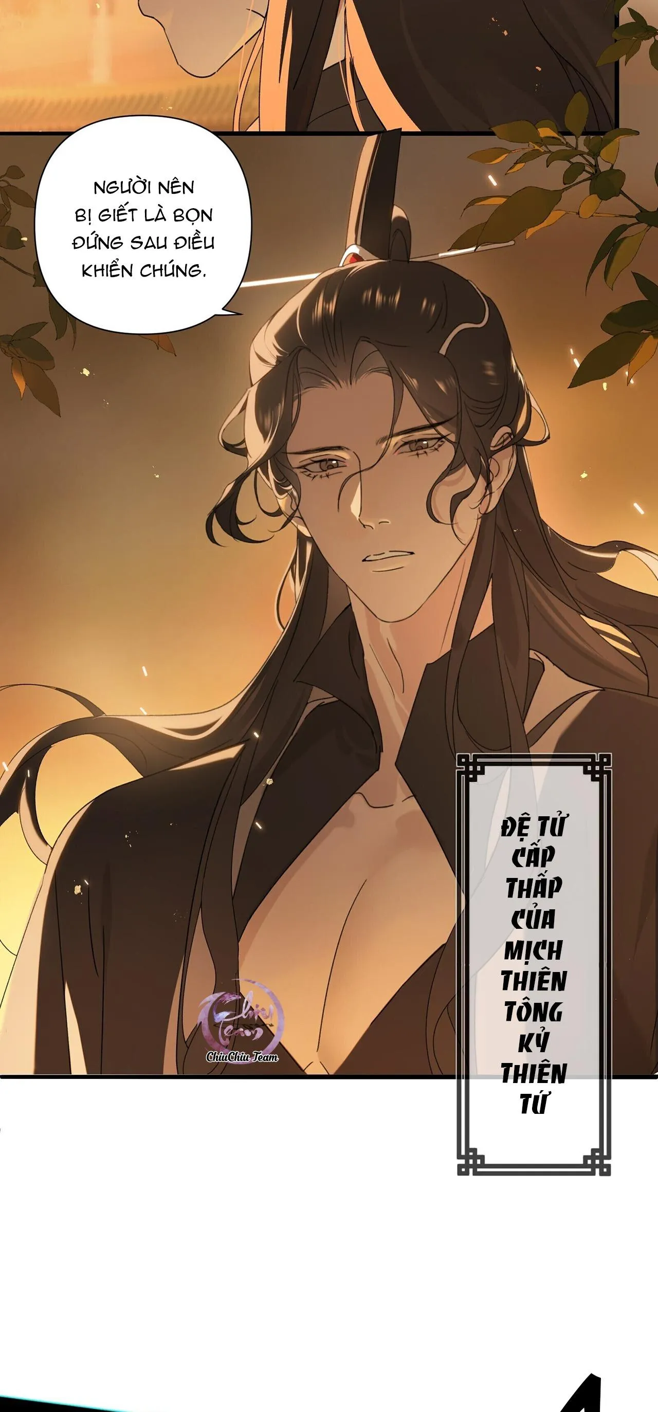 Xà Yêu Muốn Bỏ Trốn Chapter 1 Trang 16