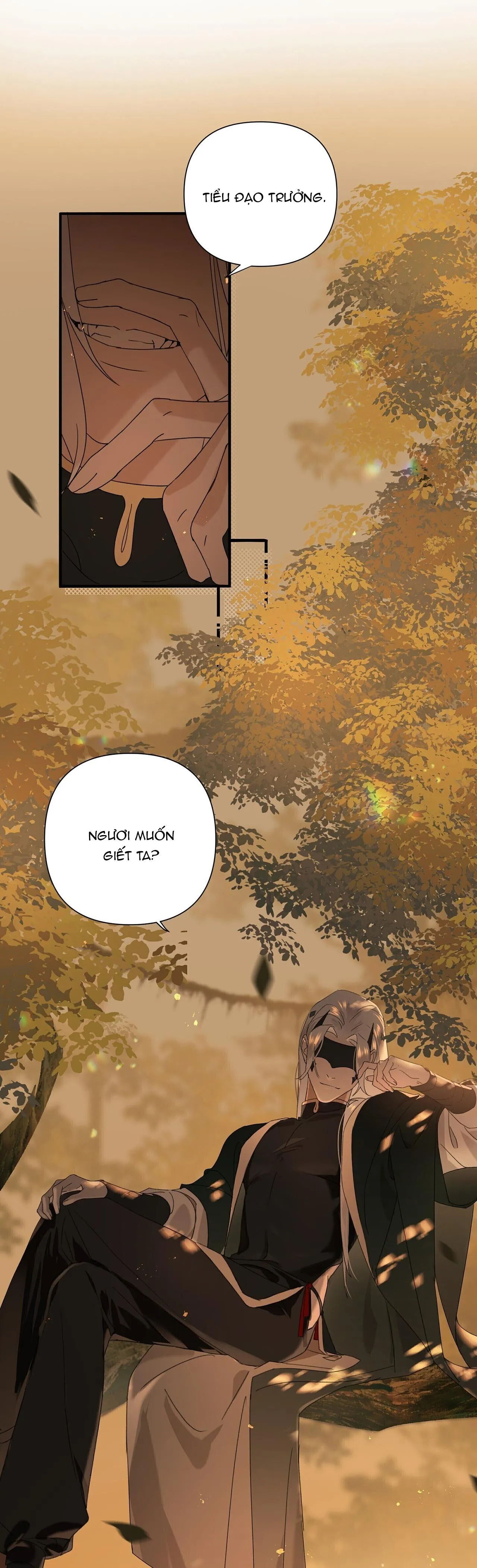 Xà Yêu Muốn Bỏ Trốn Chapter 1 Trang 20