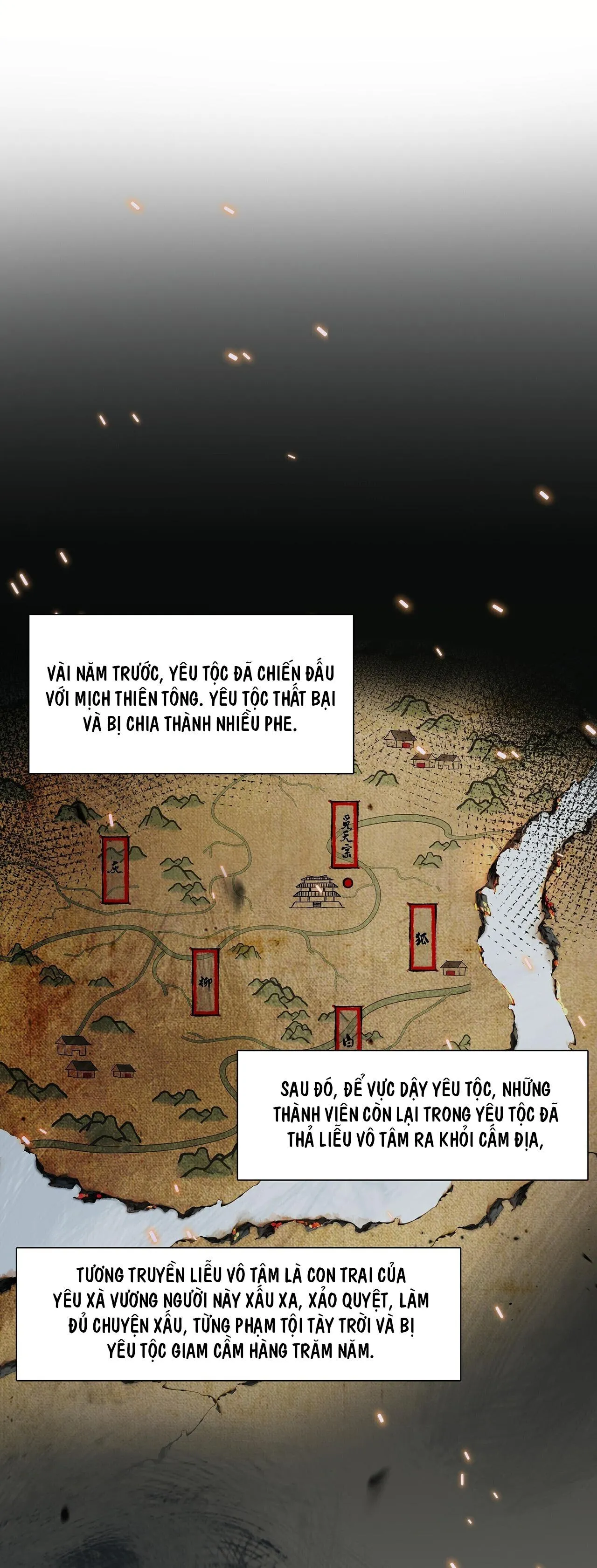 Xà Yêu Muốn Bỏ Trốn Chapter 1 Trang 22