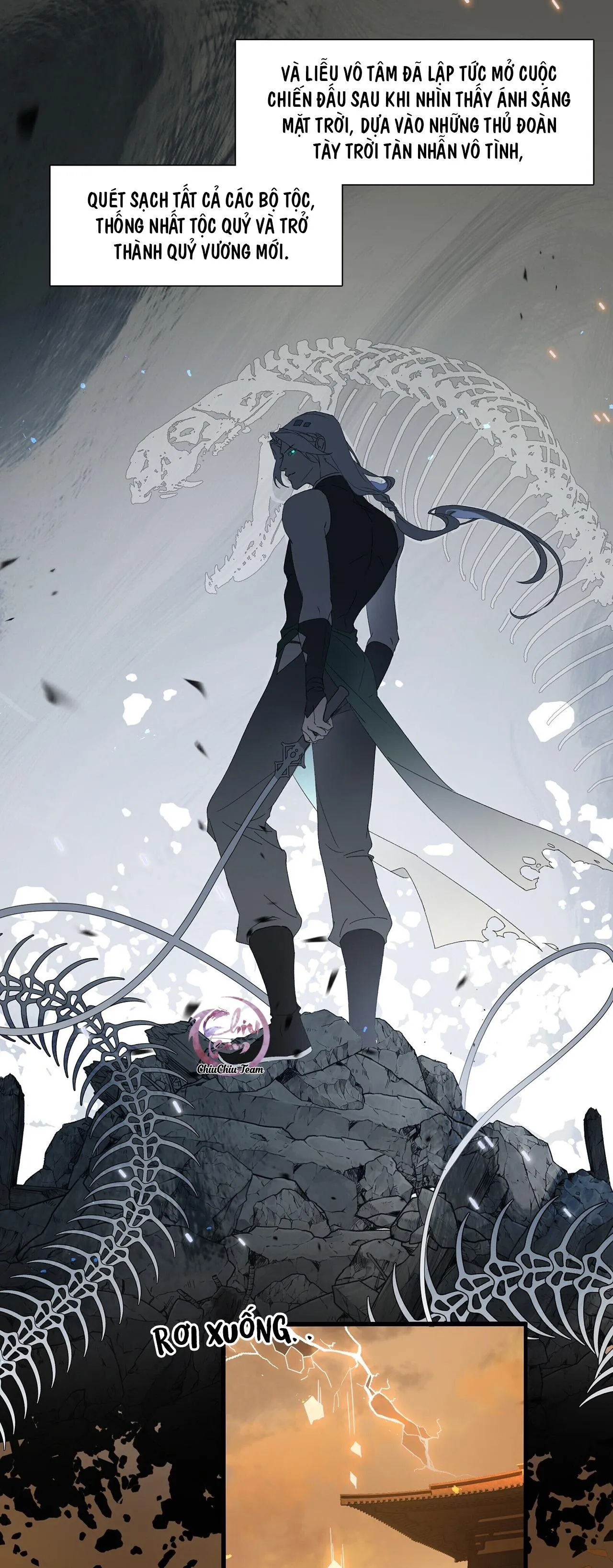 Xà Yêu Muốn Bỏ Trốn Chapter 1 Trang 23