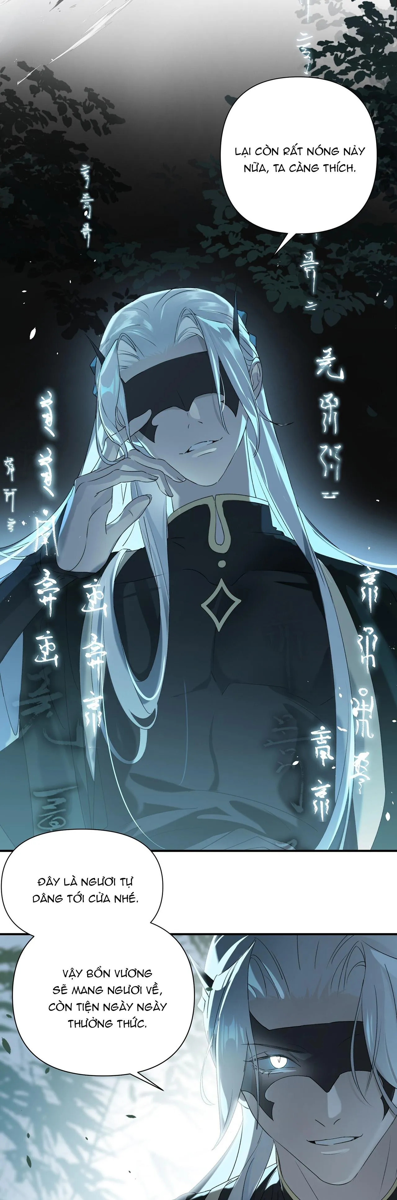 Xà Yêu Muốn Bỏ Trốn Chapter 1 Trang 29