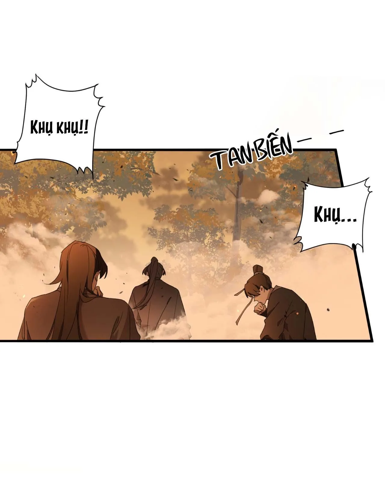 Xà Yêu Muốn Chạy Trốn Chapter 2 Trang 5