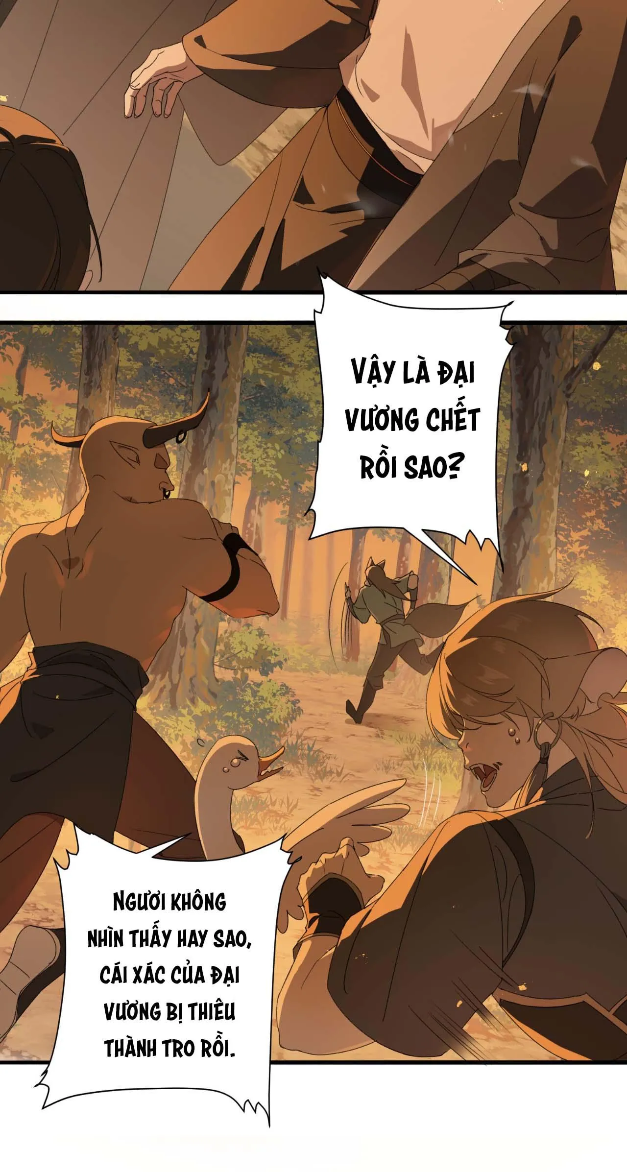 Xà Yêu Muốn Chạy Trốn Chapter 2 Trang 7