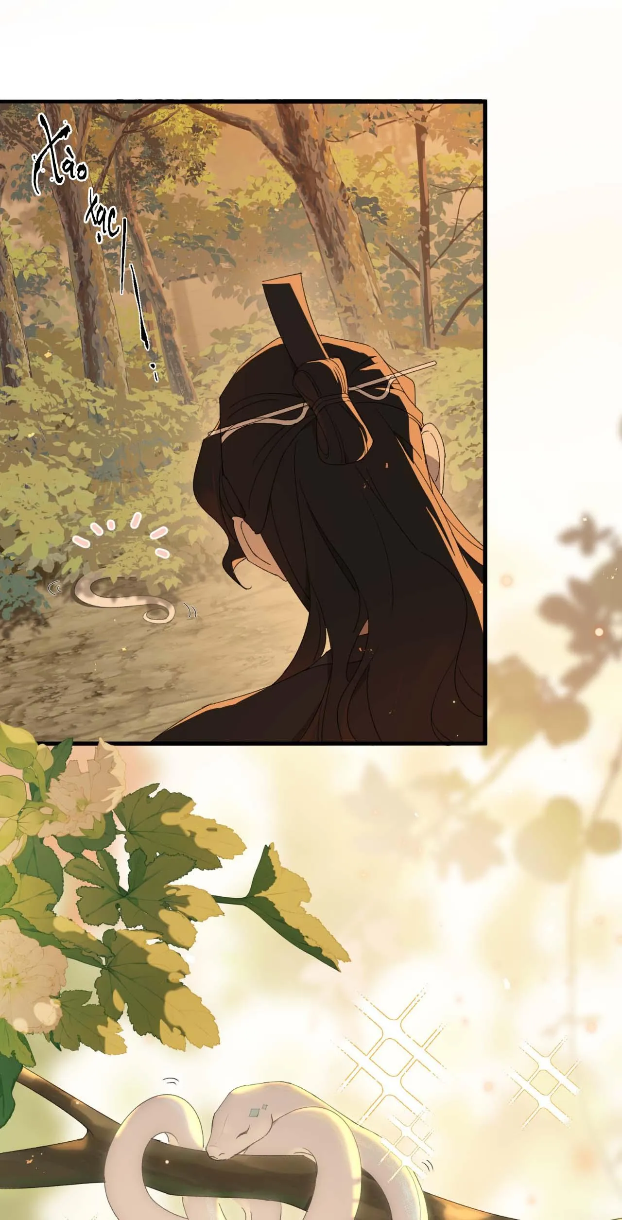 Xà Yêu Muốn Chạy Trốn Chapter 2 Trang 14