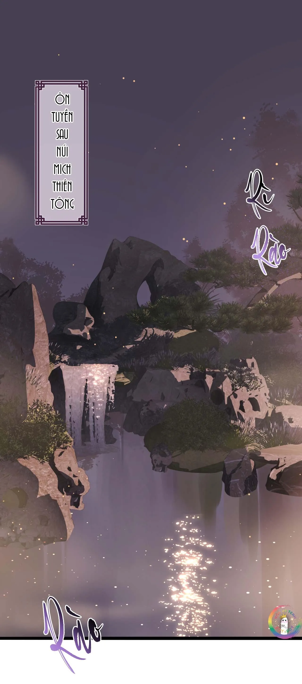 Xà Yêu Muốn Chạy Trốn Chapter 2 Trang 16