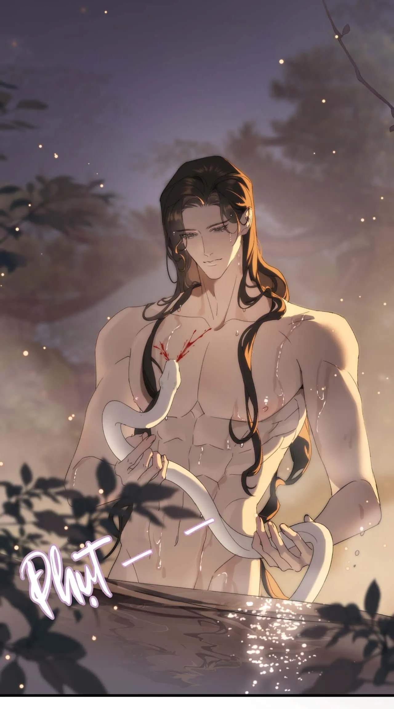 Xà Yêu Muốn Chạy Trốn Chapter 2 Trang 19