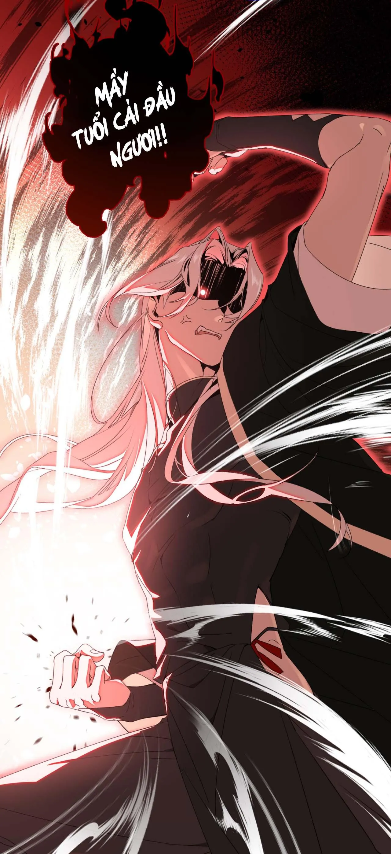Xà Yêu Muốn Chạy Trốn Chapter 2 Trang 25