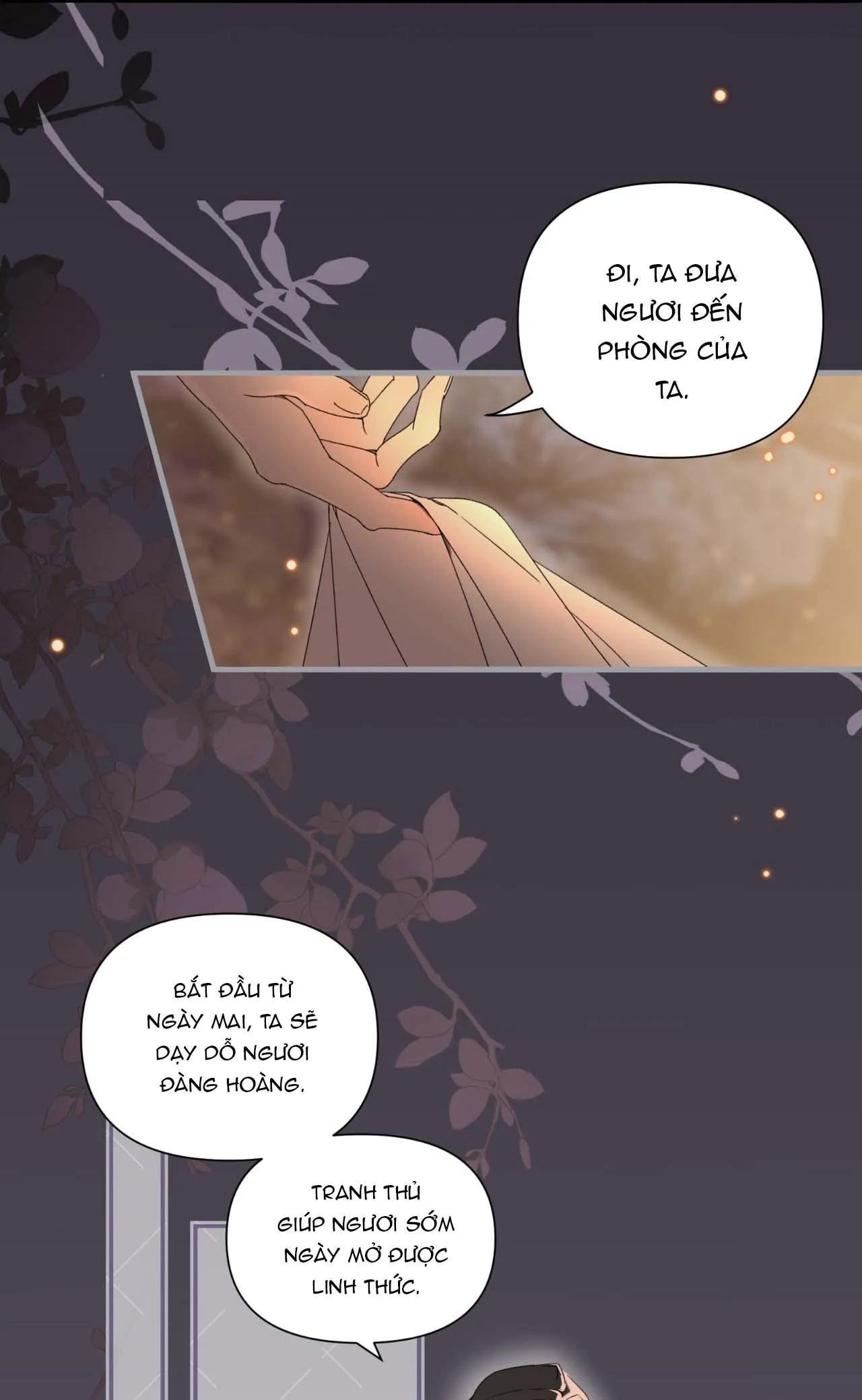 Xà Yêu Muốn Chạy Trốn Chapter 2 Trang 28