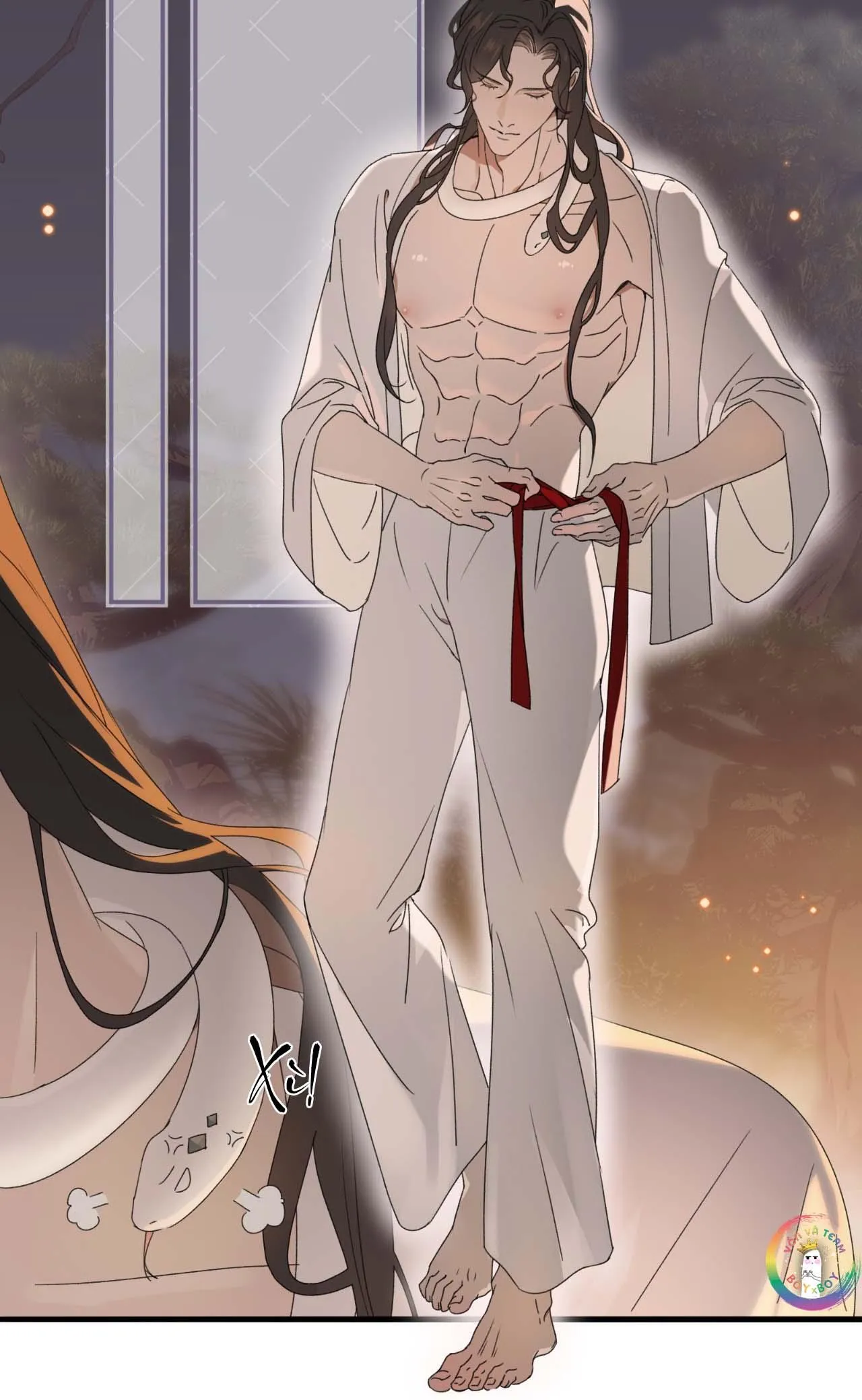 Xà Yêu Muốn Chạy Trốn Chapter 2 Trang 29