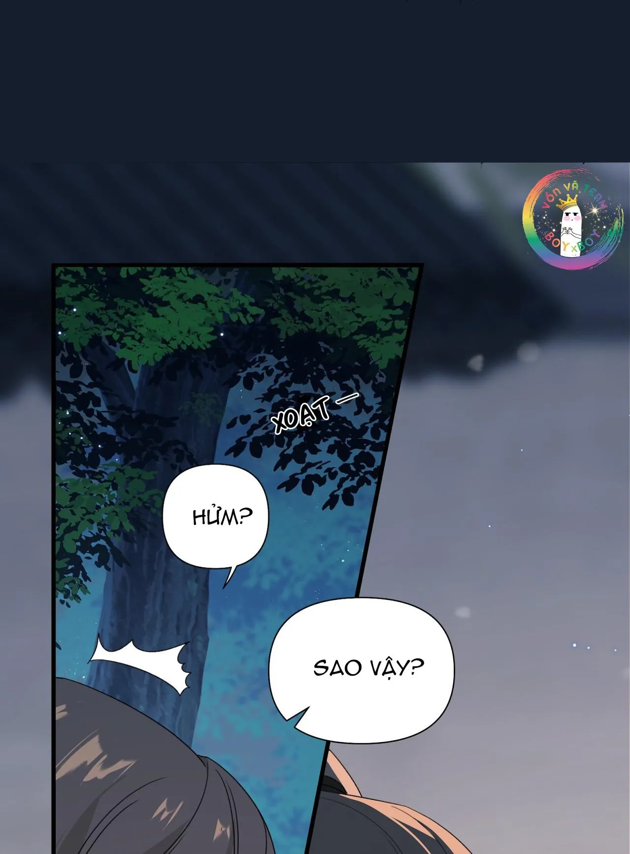 Xà Yêu Muốn Chạy Trốn Chapter 3 Trang 11