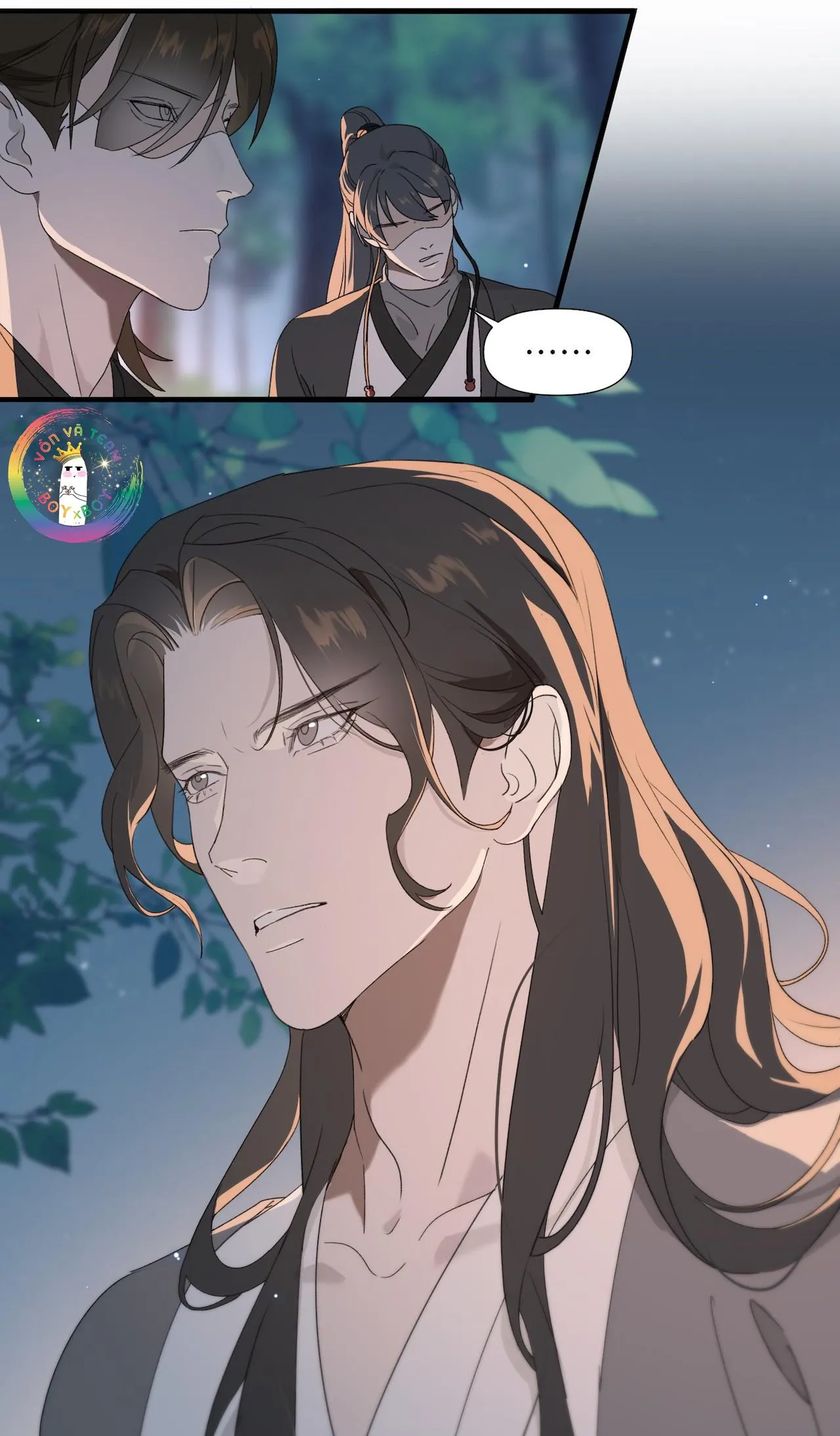 Xà Yêu Muốn Chạy Trốn Chapter 3 Trang 17