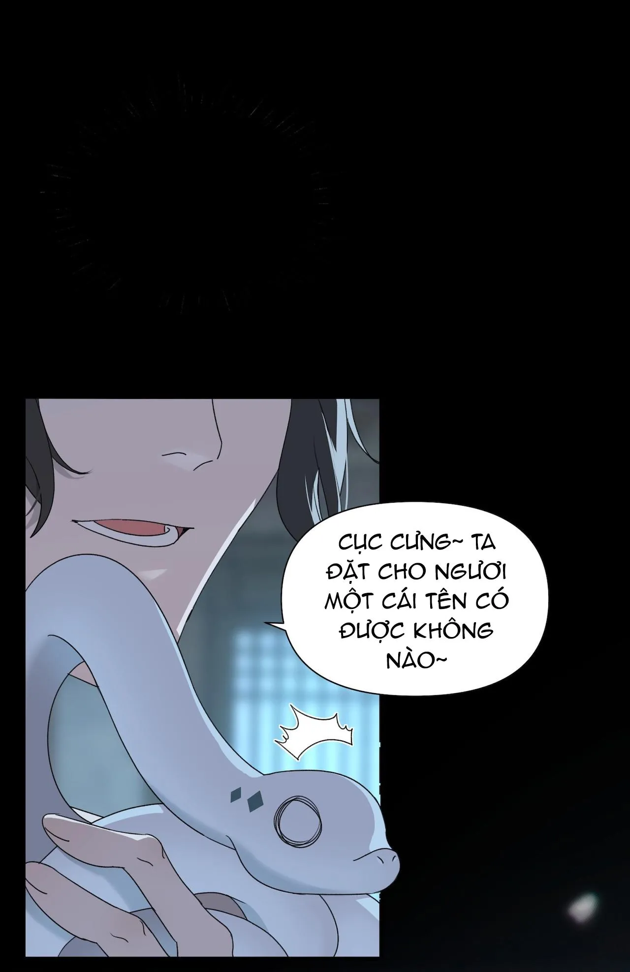 Xà Yêu Muốn Chạy Trốn Chapter 3 Trang 24