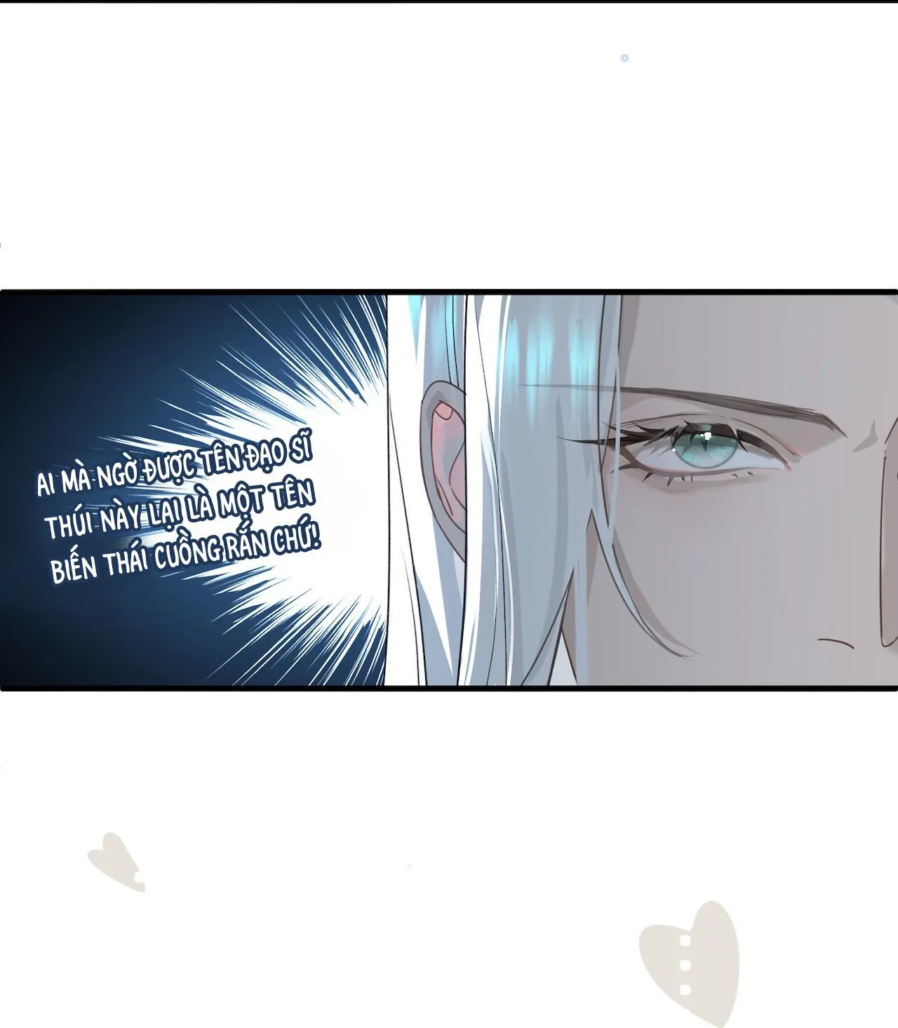 Xà Yêu Muốn Chạy Trốn Chapter 4 Trang 7