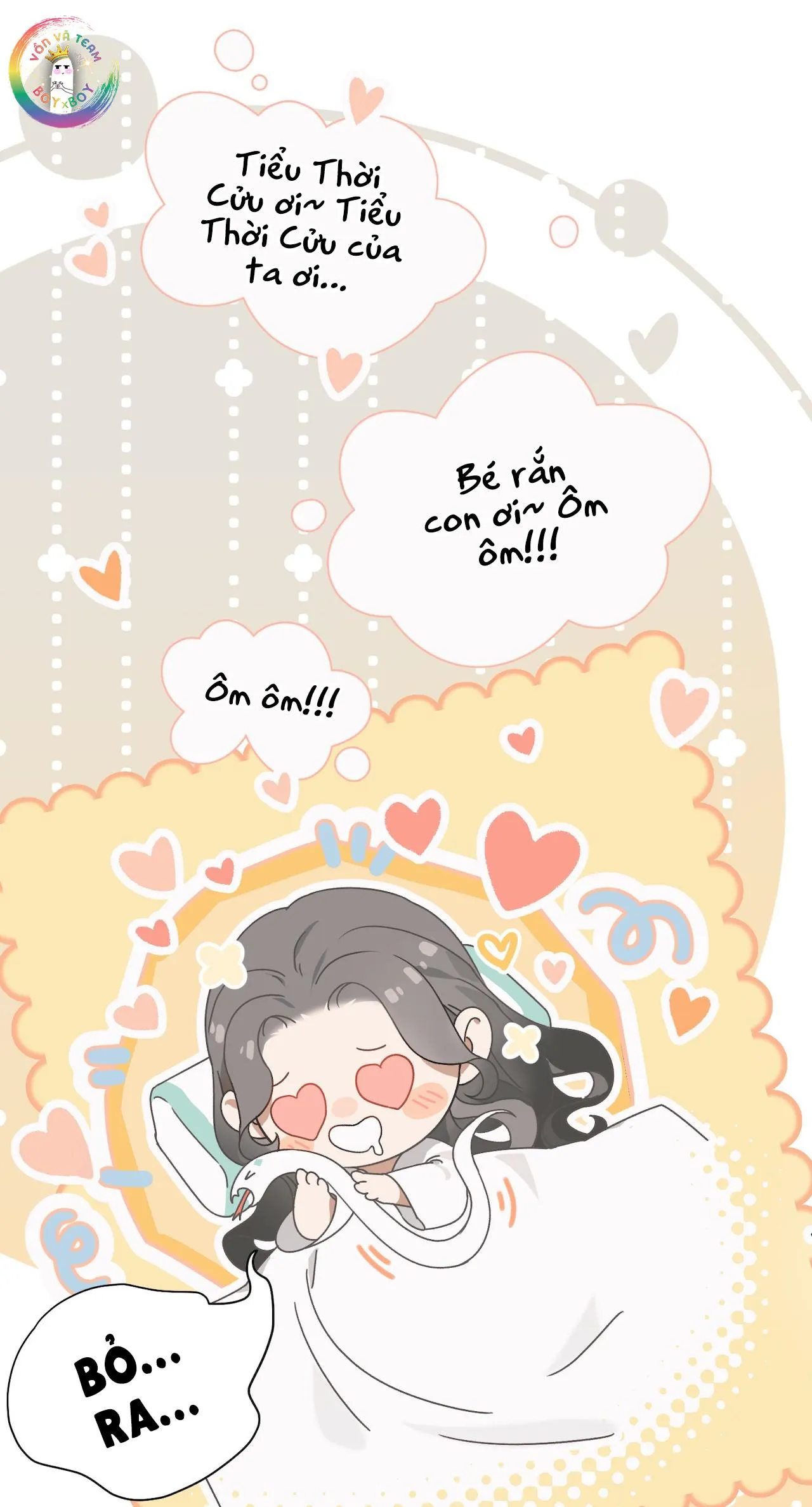 Xà Yêu Muốn Chạy Trốn Chapter 4 Trang 8