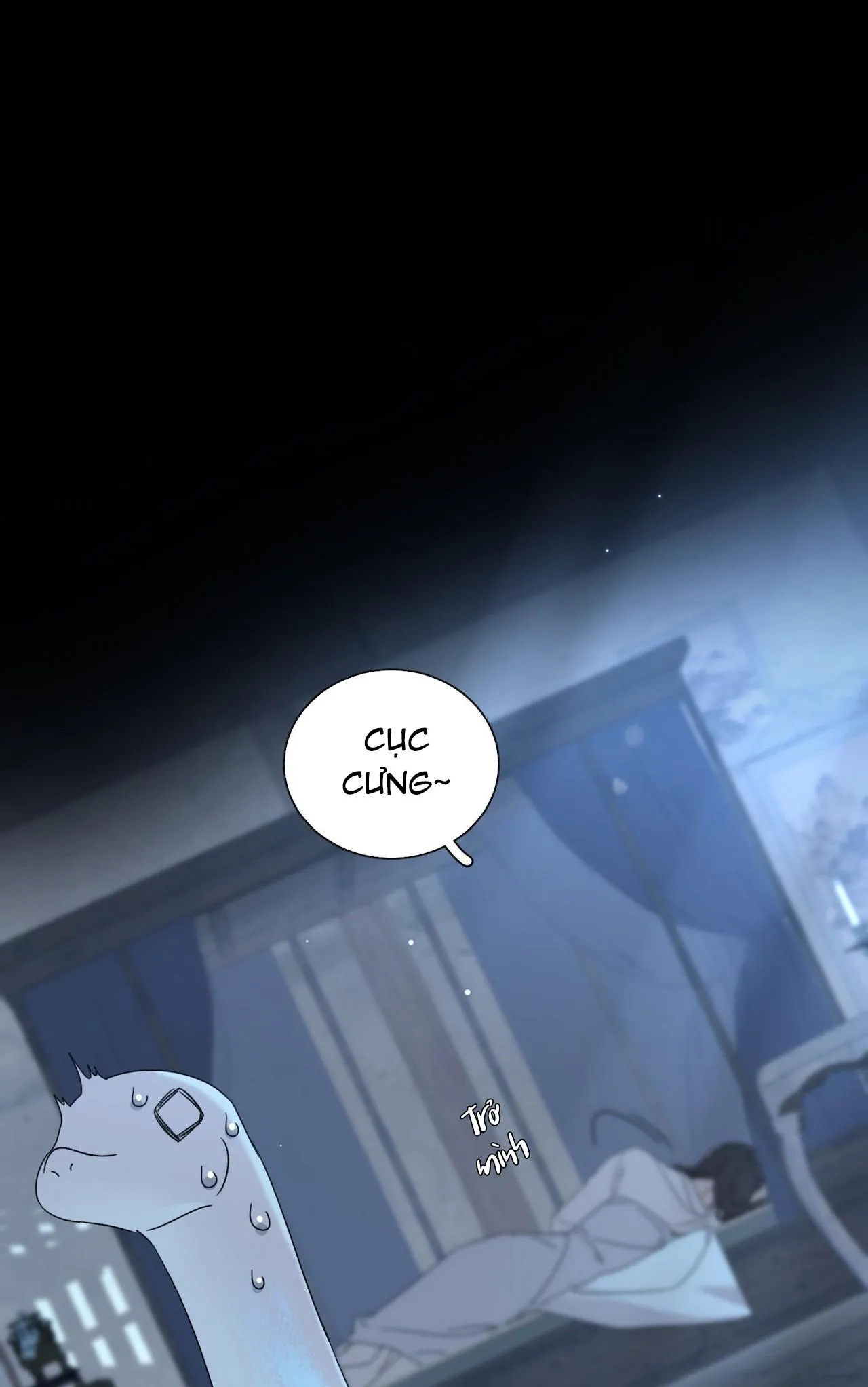 Xà Yêu Muốn Chạy Trốn Chapter 4 Trang 10