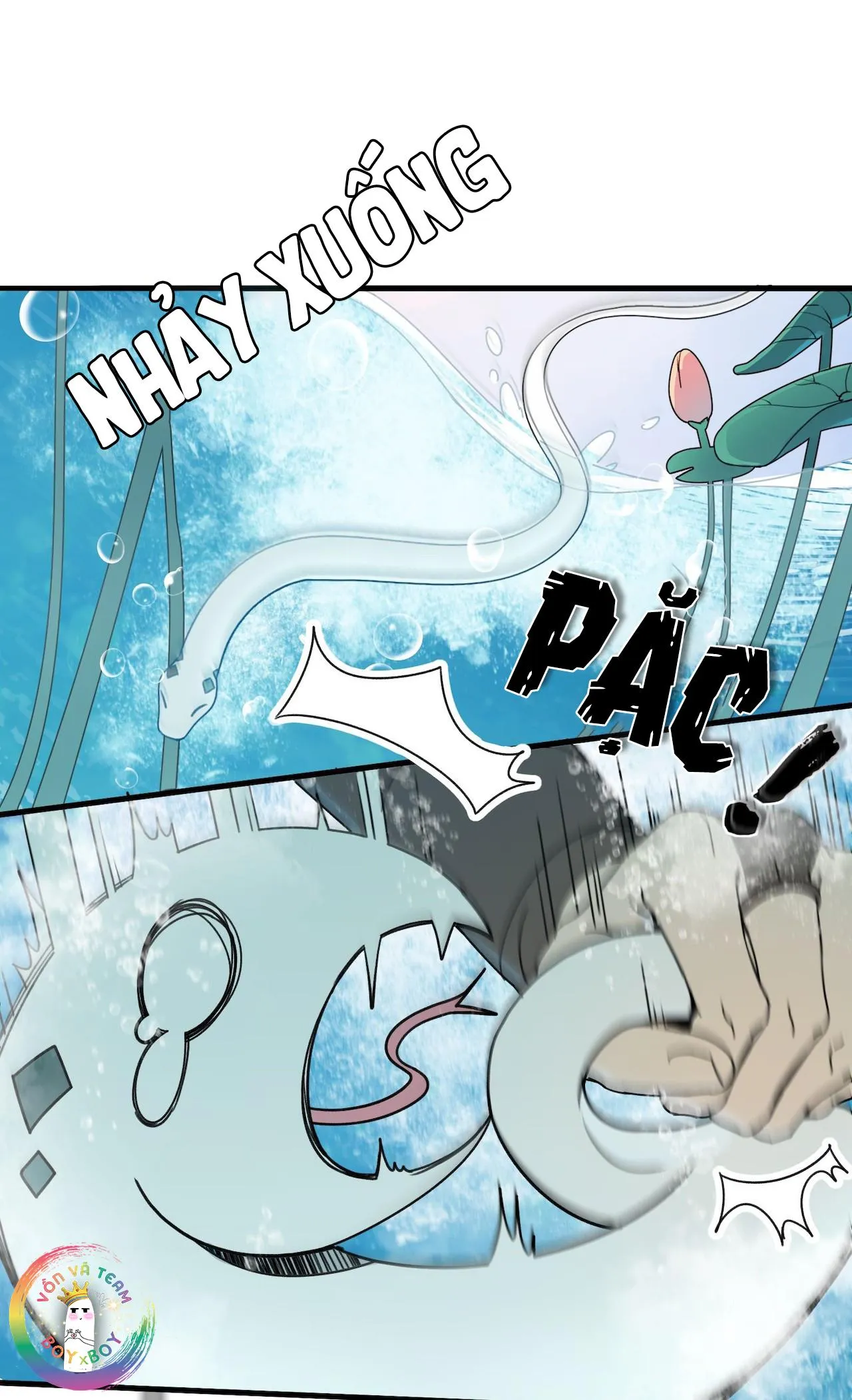 Xà Yêu Muốn Chạy Trốn Chapter 4 Trang 24