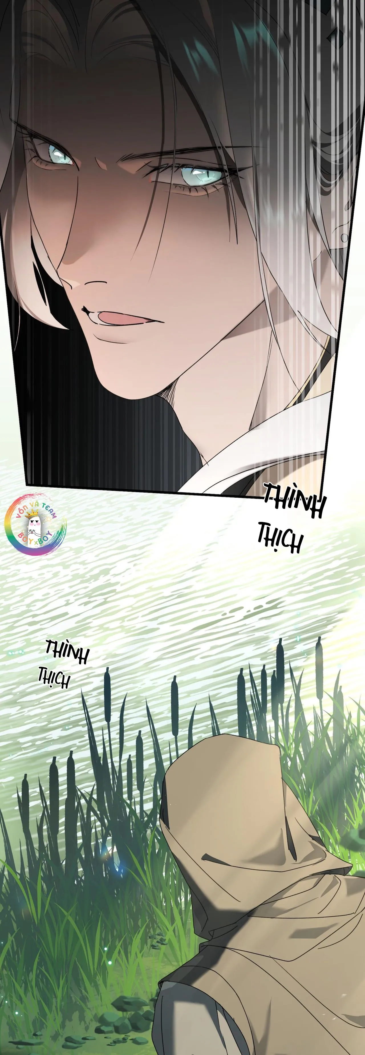 Xà Yêu Muốn Chạy Trốn Chapter 4 Trang 33