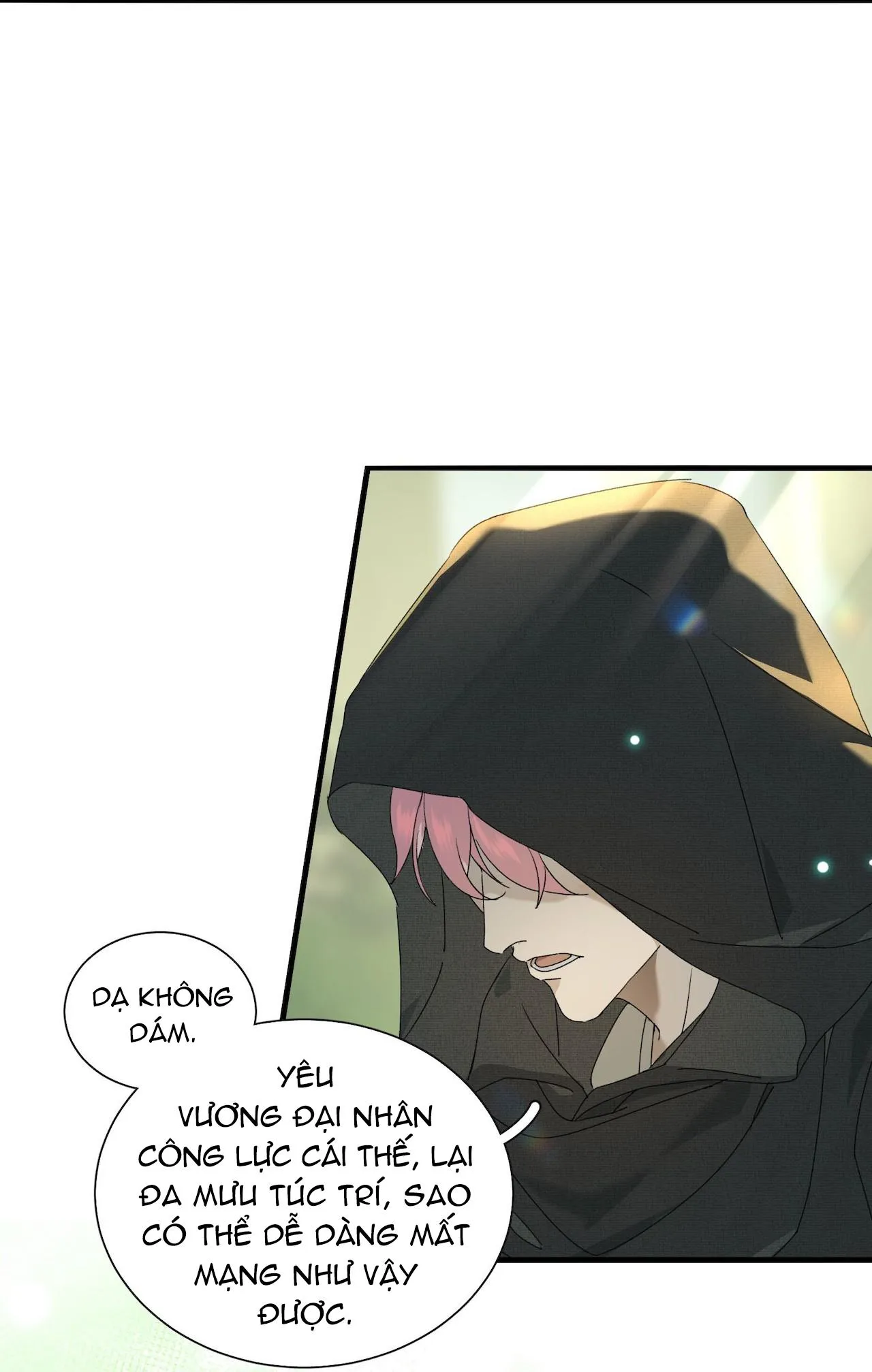 Xà Yêu Muốn Chạy Trốn Chapter 4 Trang 36