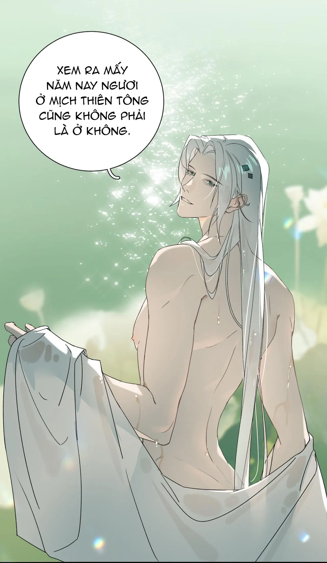 Xà Yêu Muốn Chạy Trốn Chapter 4 Trang 41