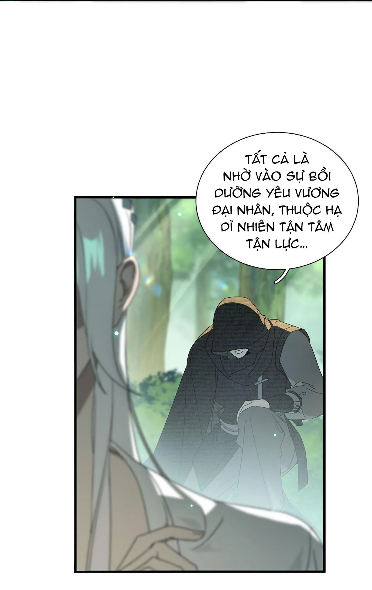 Xà Yêu Muốn Chạy Trốn Chapter 4 Trang 42