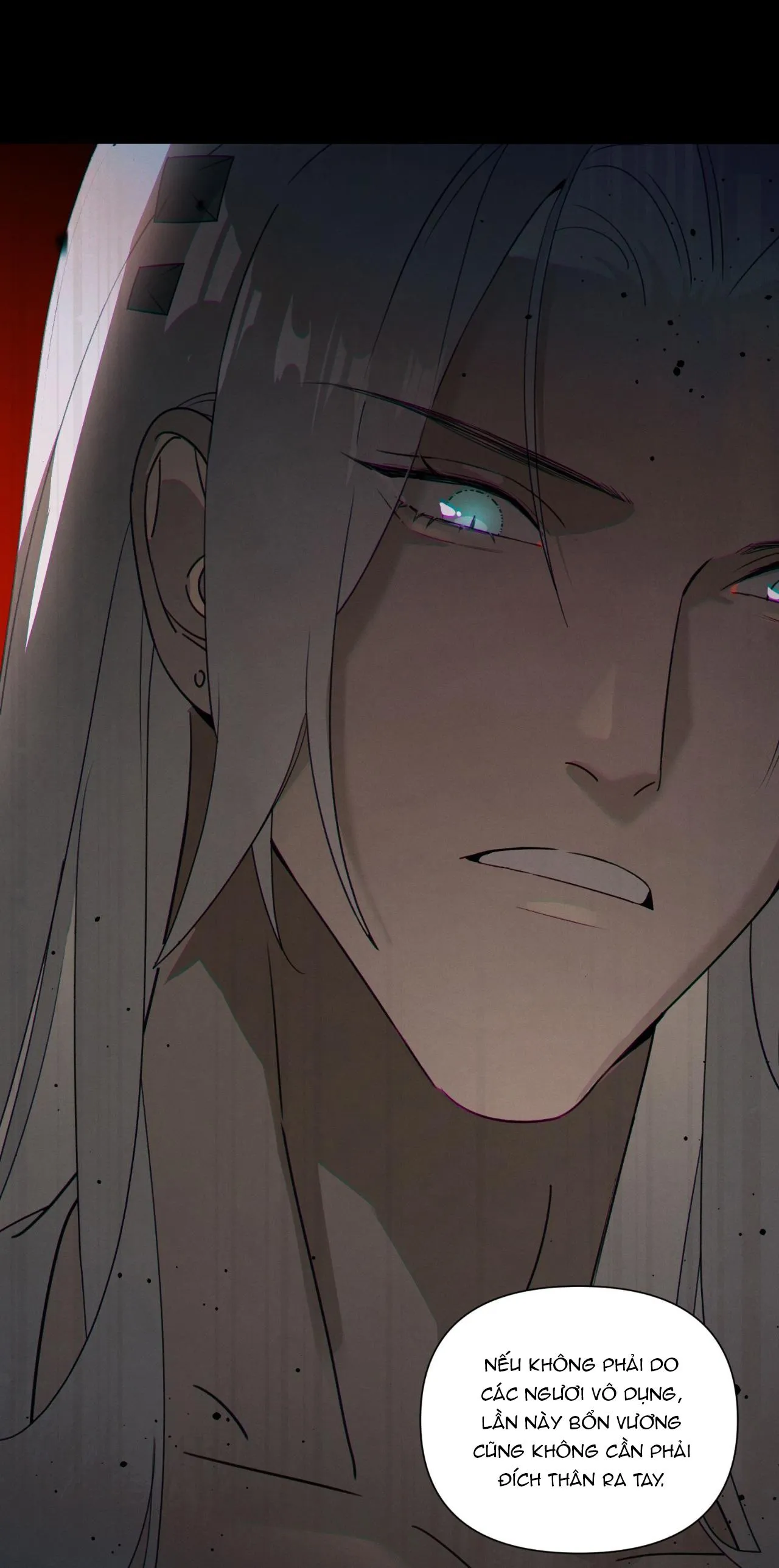 Xà Yêu Muốn Chạy Trốn Chapter 5 Trang 5