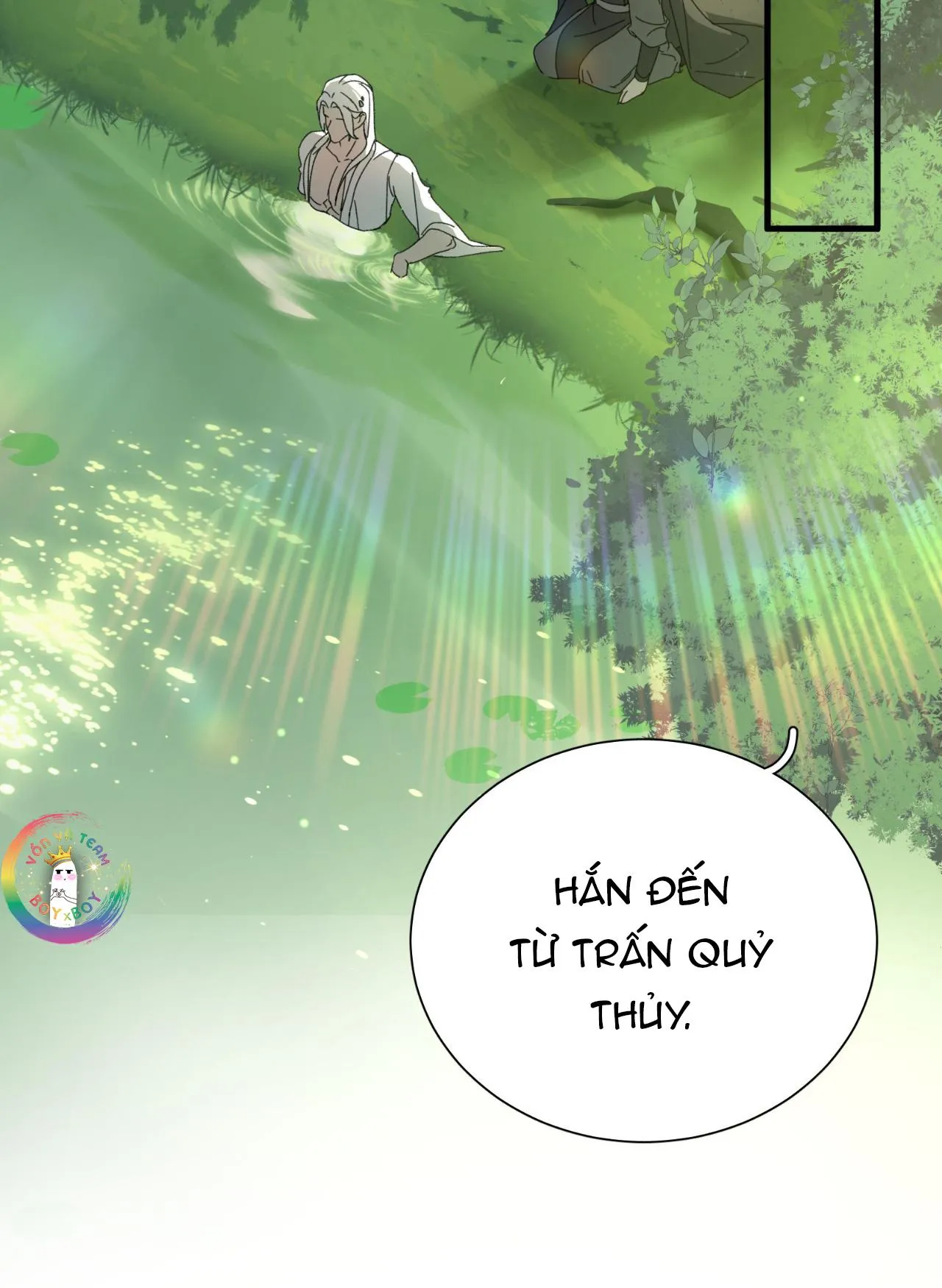 Xà Yêu Muốn Chạy Trốn Chapter 5 Trang 18