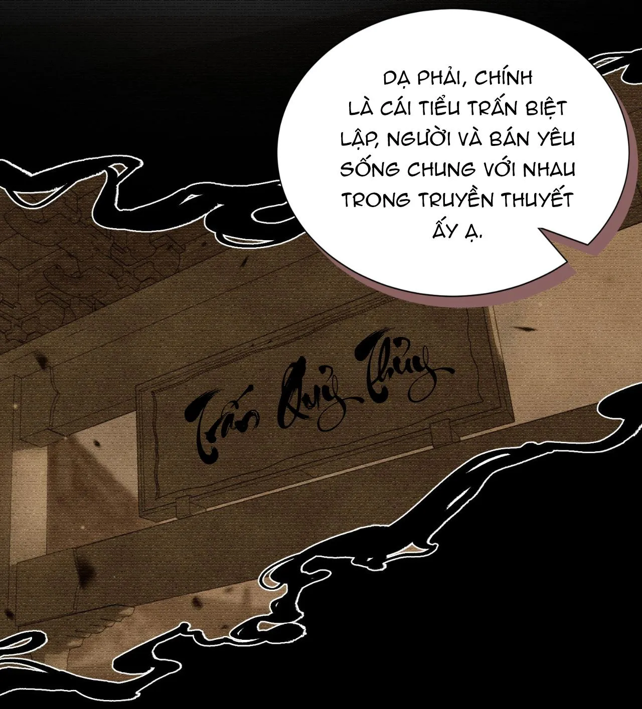 Xà Yêu Muốn Chạy Trốn Chapter 5 Trang 20