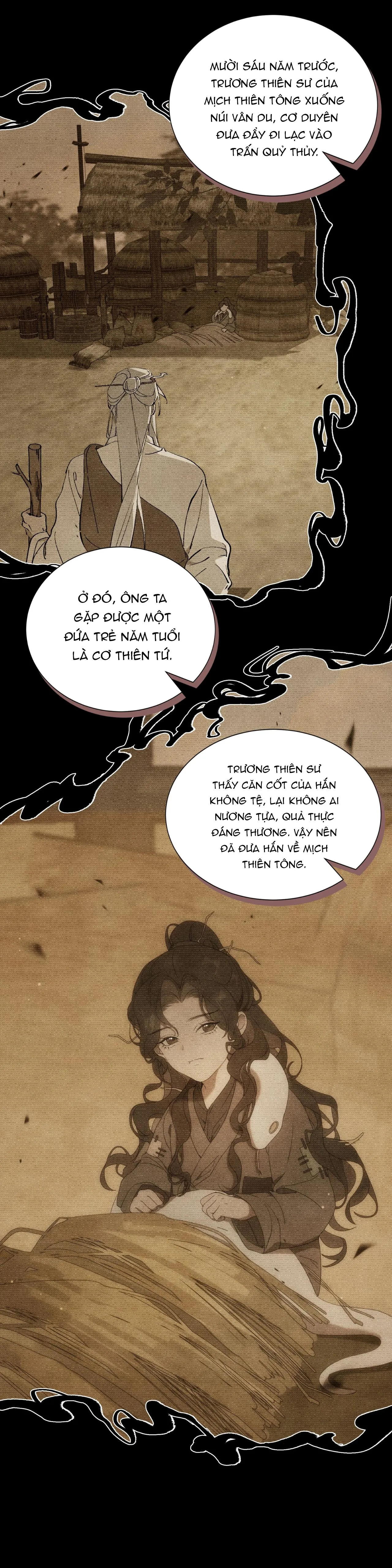 Xà Yêu Muốn Chạy Trốn Chapter 5 Trang 22