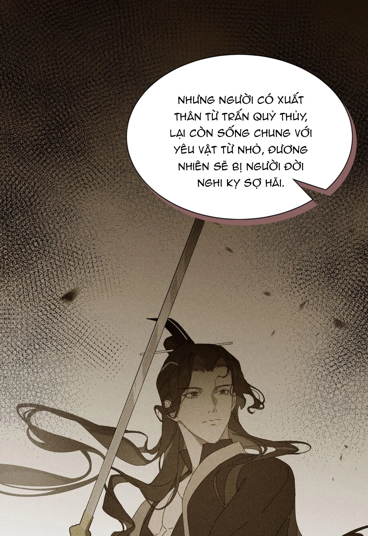 Xà Yêu Muốn Chạy Trốn Chapter 5 Trang 23