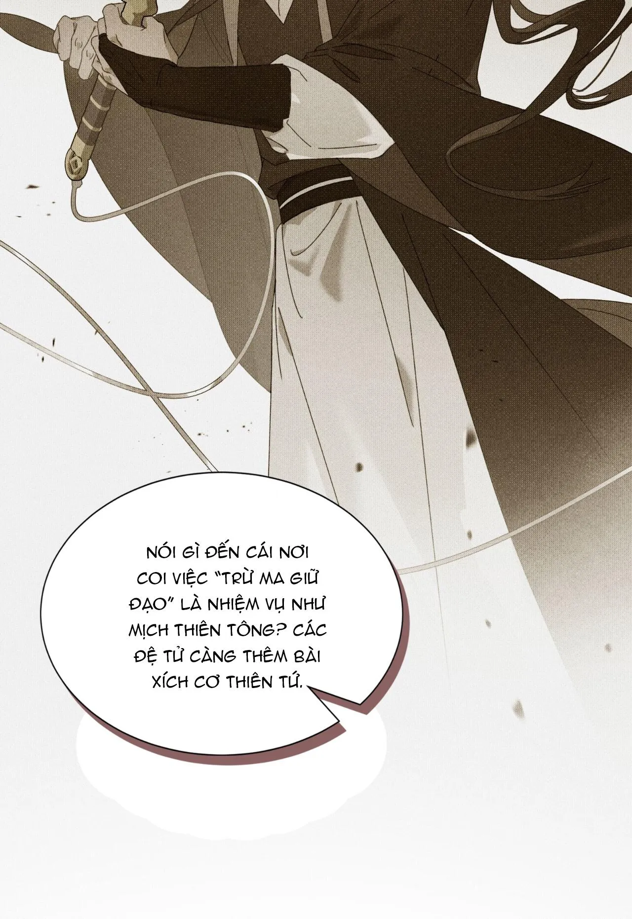 Xà Yêu Muốn Chạy Trốn Chapter 5 Trang 24