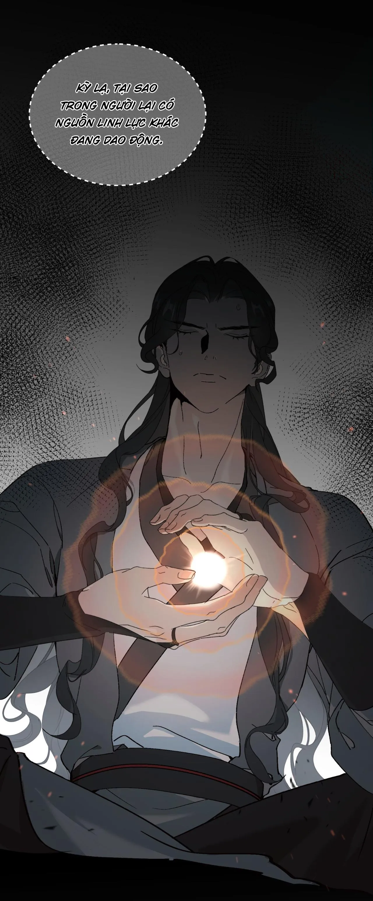 Xà Yêu Muốn Chạy Trốn Chapter 5 Trang 27