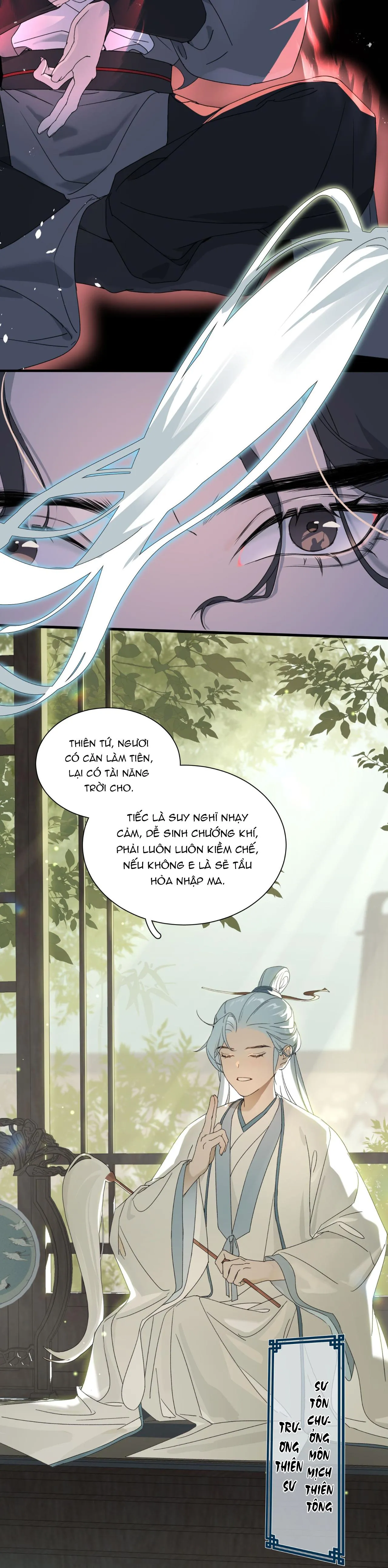 Xà Yêu Muốn Chạy Trốn Chapter 5 Trang 30