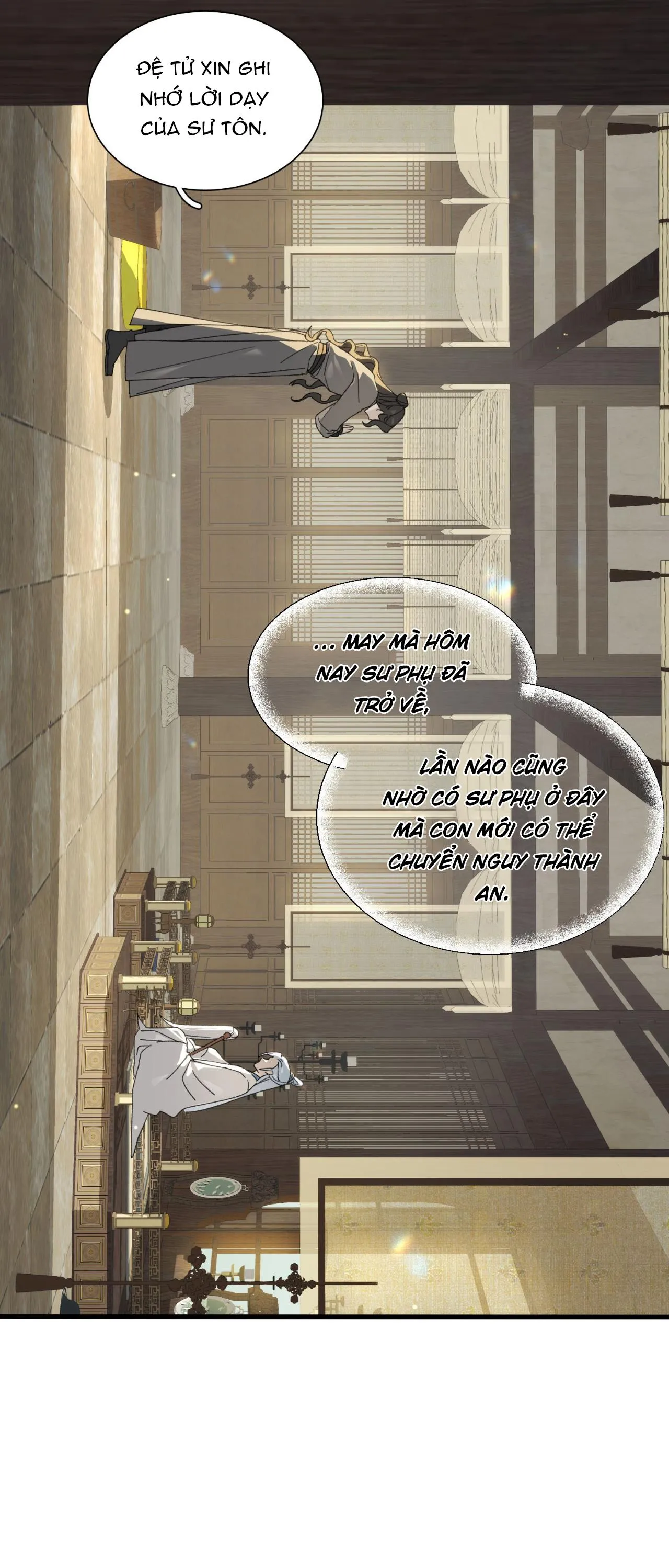 Xà Yêu Muốn Chạy Trốn Chapter 5 Trang 33