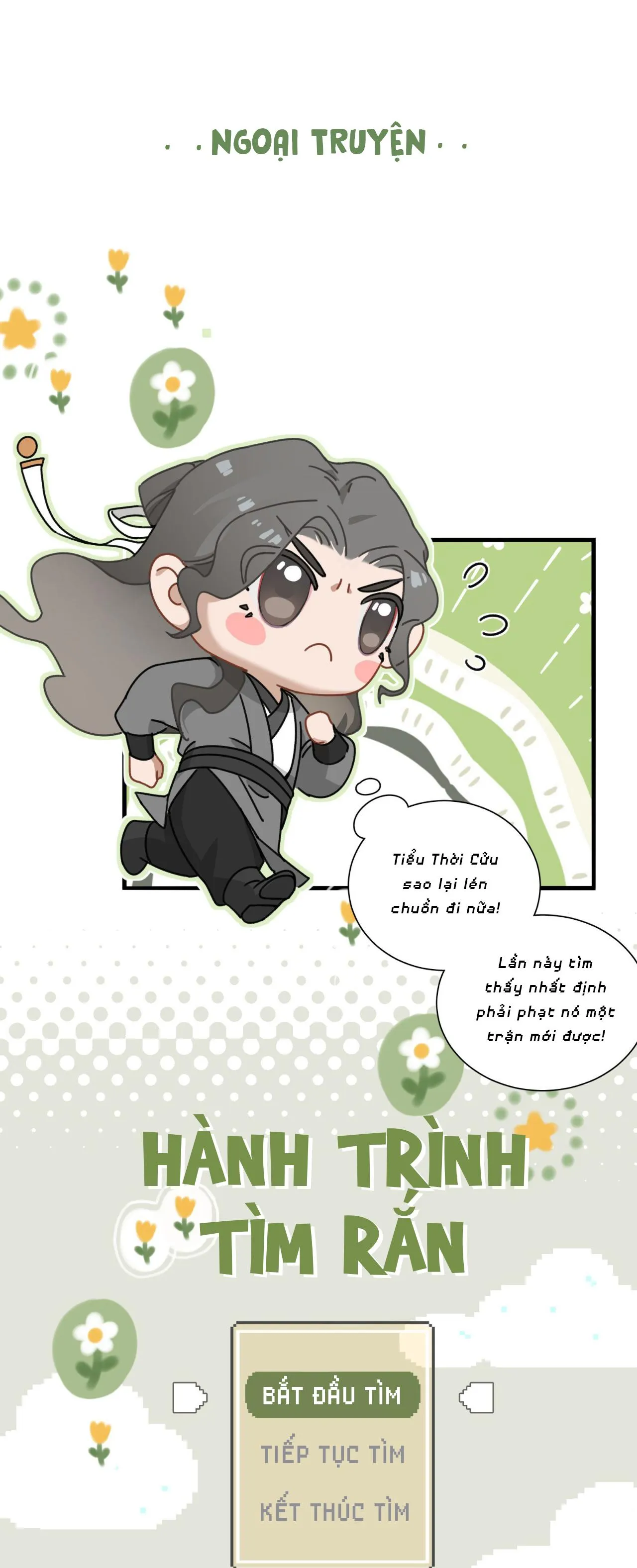 Xà Yêu Muốn Chạy Trốn Chapter 5 Trang 36