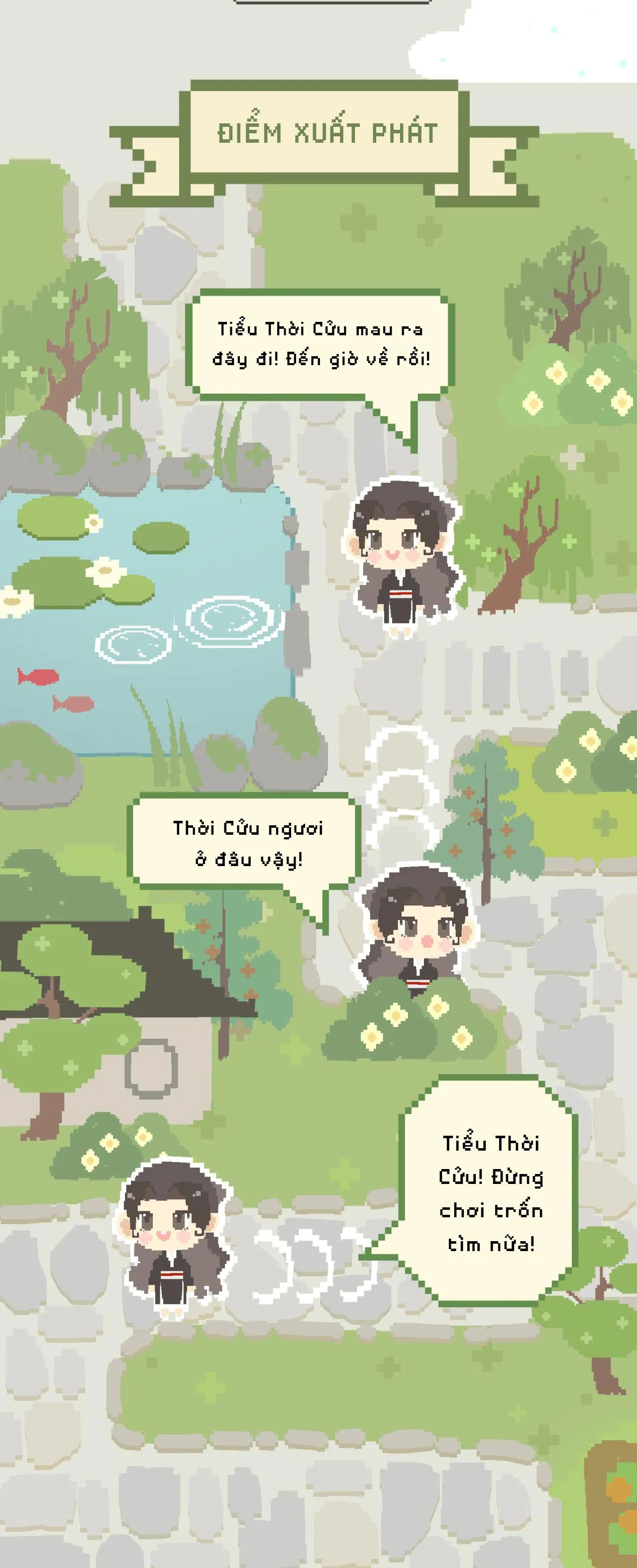 Xà Yêu Muốn Chạy Trốn Chapter 5 Trang 37