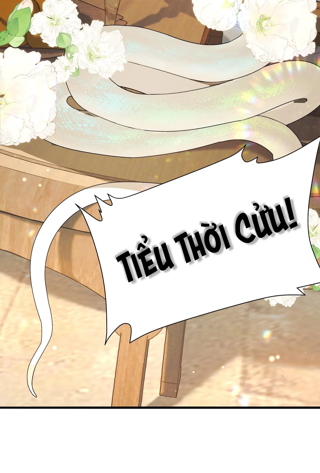 Xà Yêu Muốn Chạy Trốn Chapter 6 Trang 3