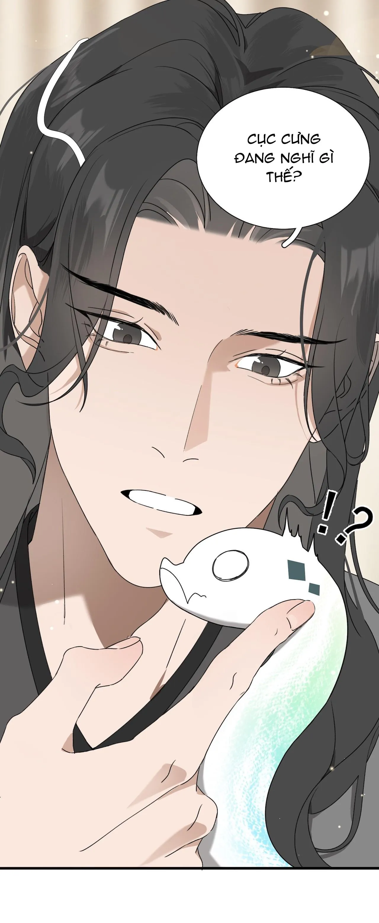 Xà Yêu Muốn Chạy Trốn Chapter 6 Trang 7