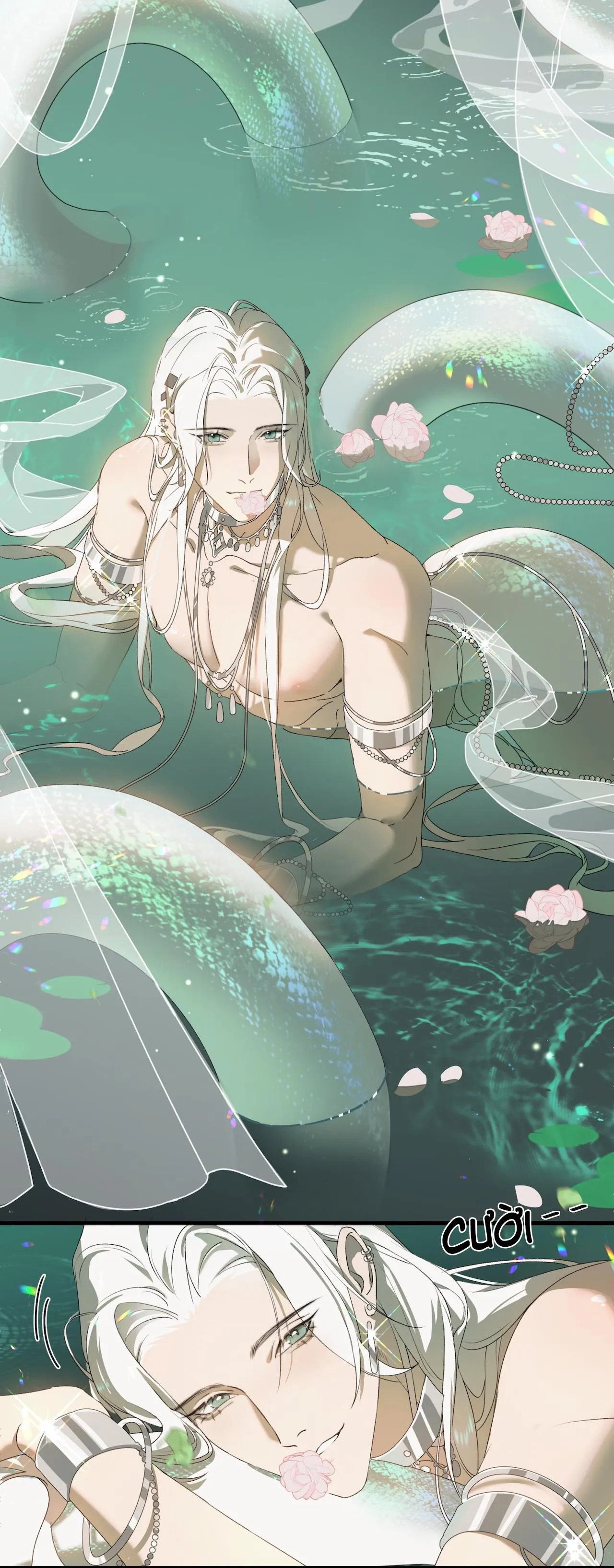 Xà Yêu Muốn Chạy Trốn Chapter 6 Trang 12