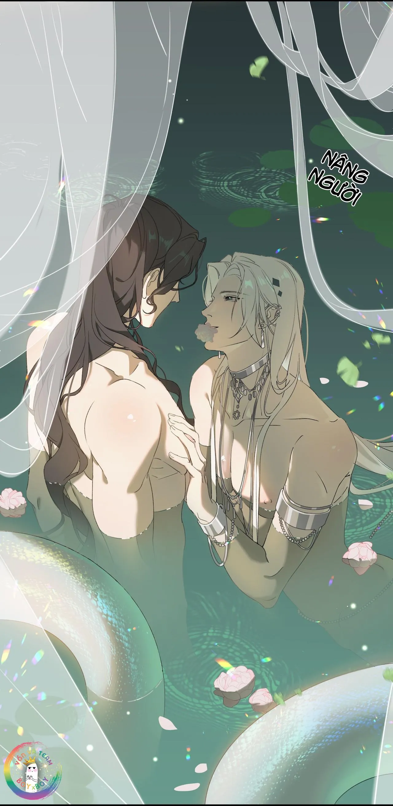 Xà Yêu Muốn Chạy Trốn Chapter 6 Trang 13