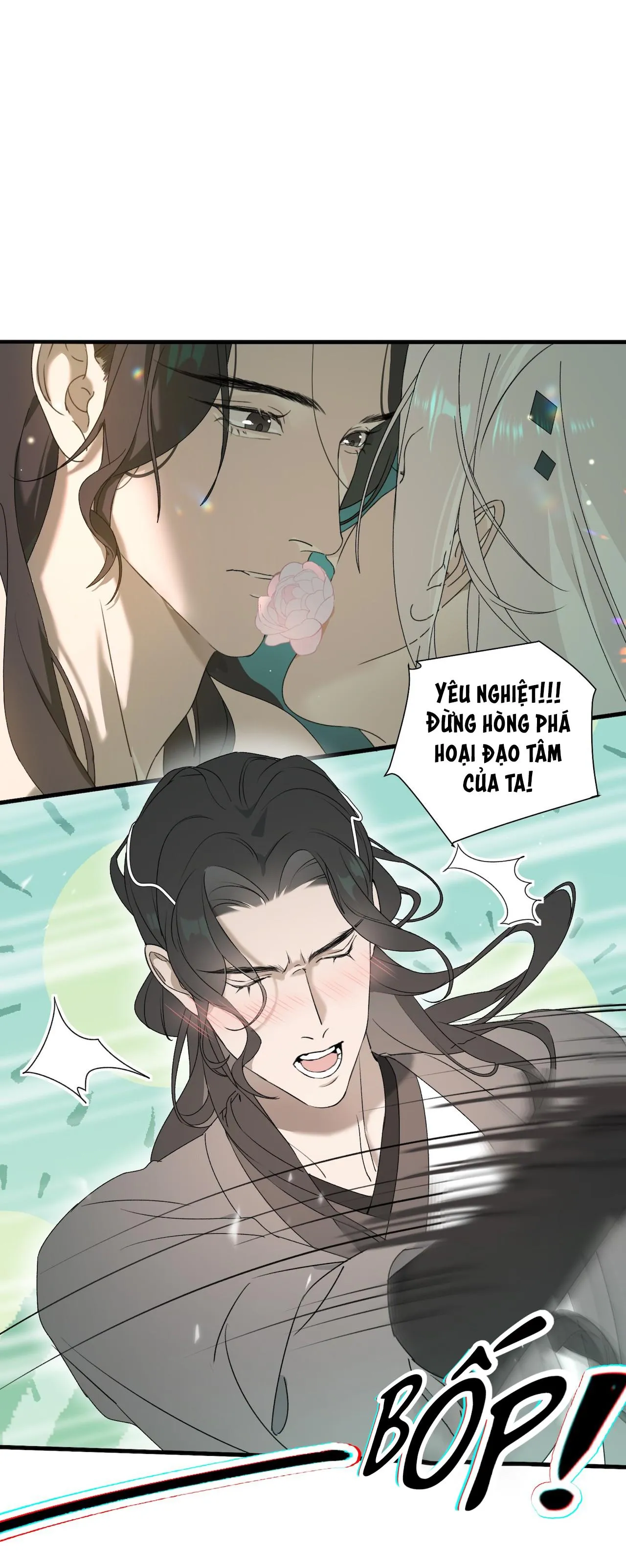 Xà Yêu Muốn Chạy Trốn Chapter 6 Trang 14