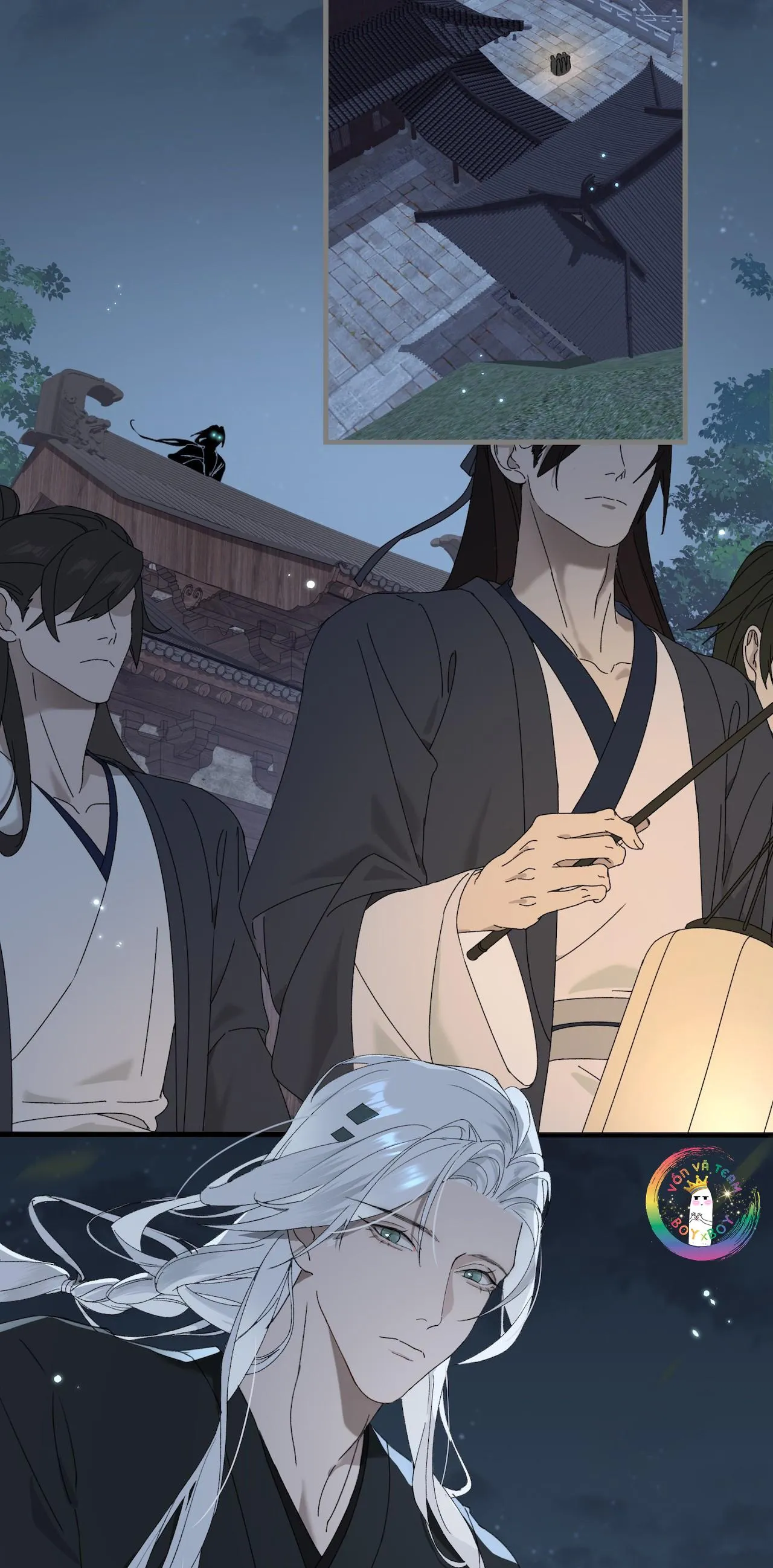 Xà Yêu Muốn Chạy Trốn Chapter 6 Trang 26