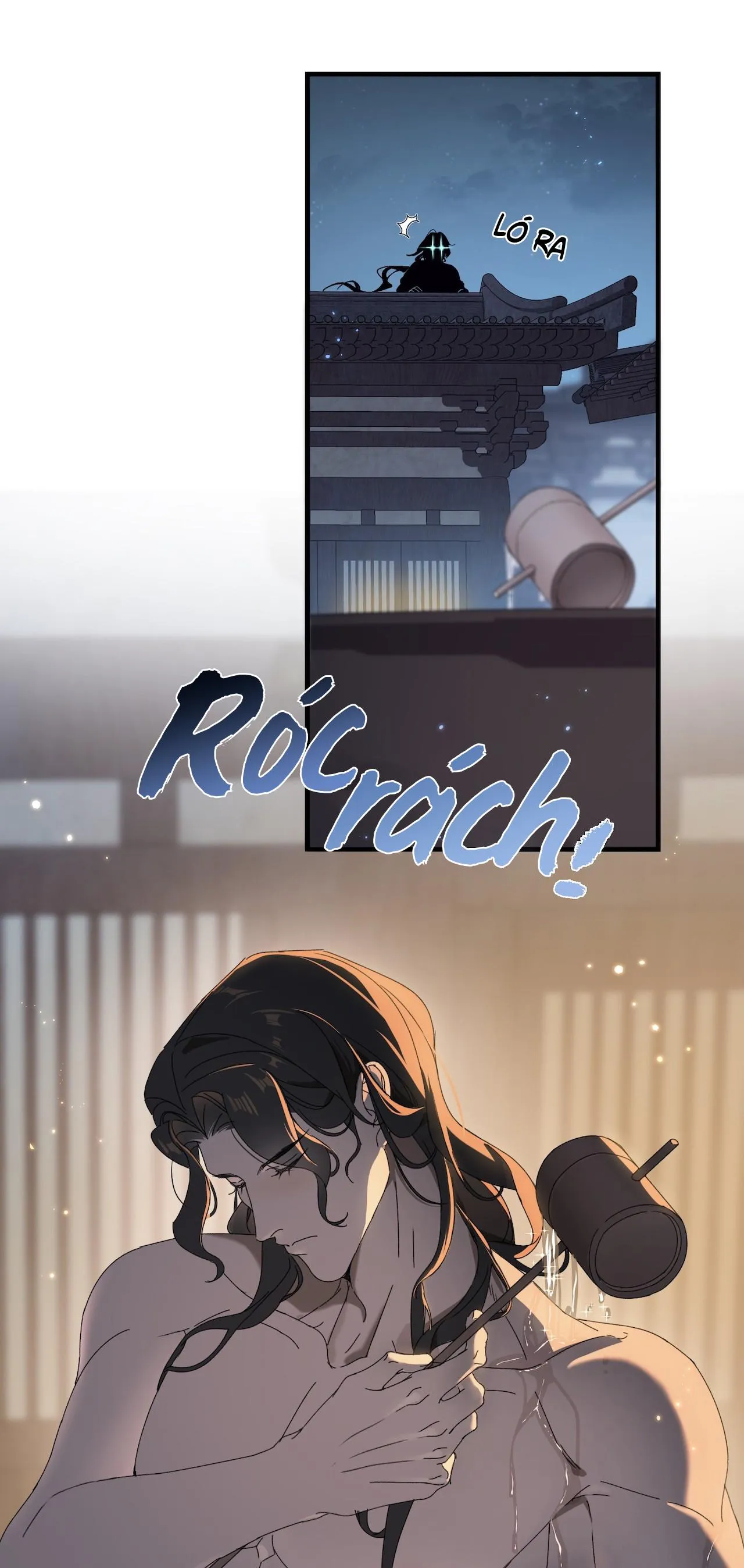 Xà Yêu Muốn Chạy Trốn Chapter 6 Trang 30